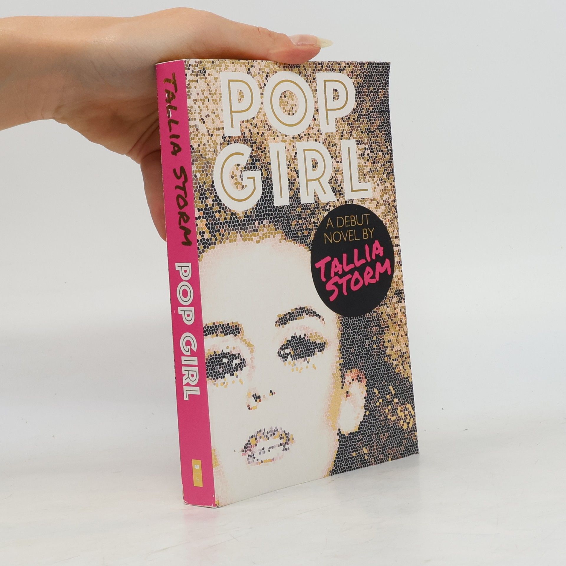 Tallia Storm Pop Girl
