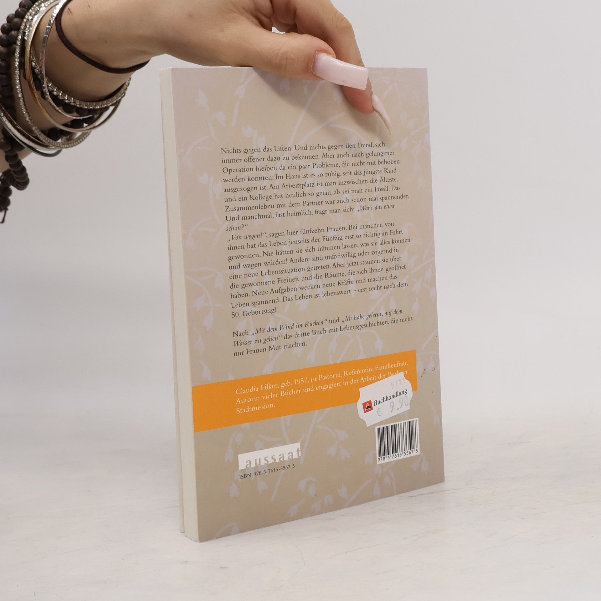 Claudia Filker Entfalten statt liften