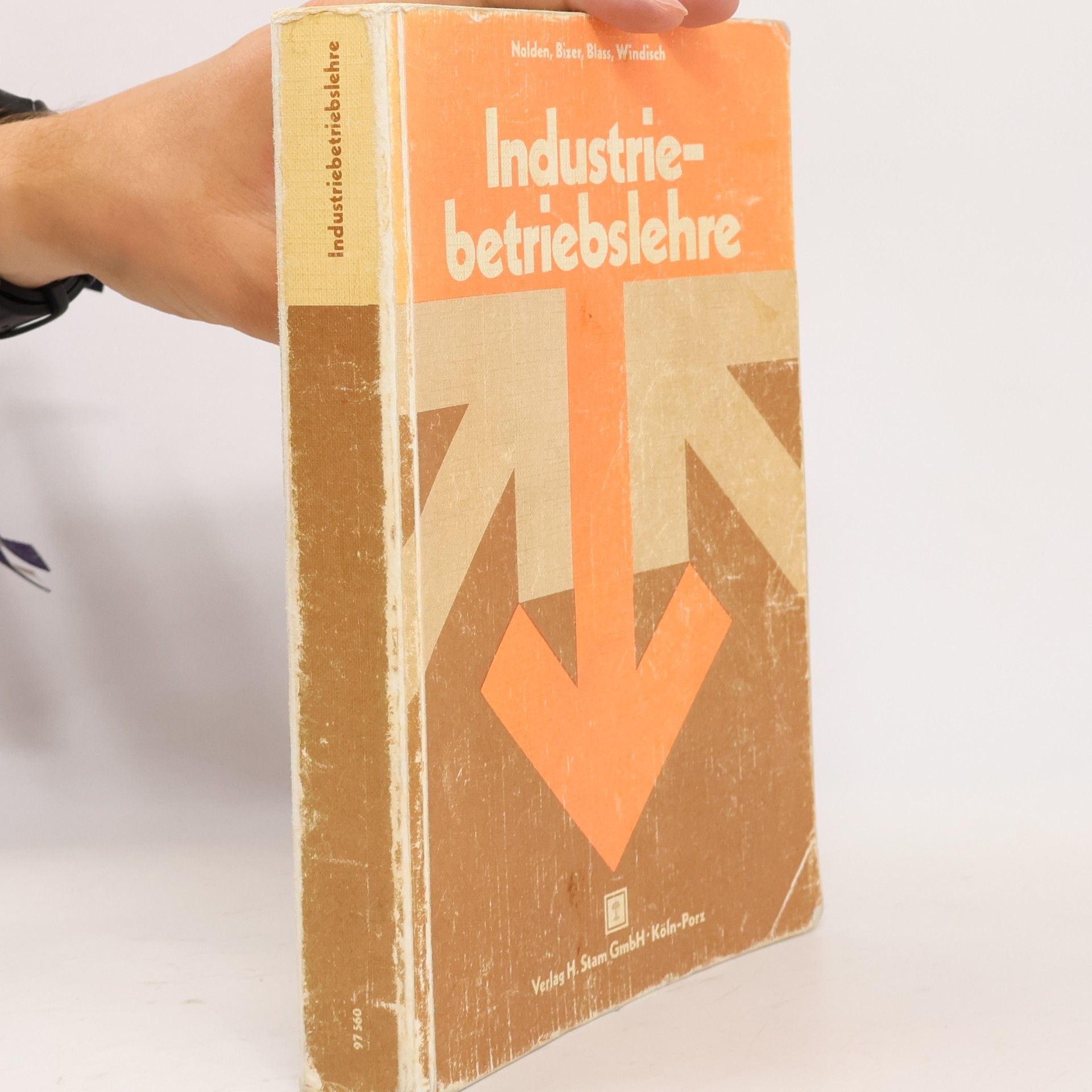 Industriebetriebslehre