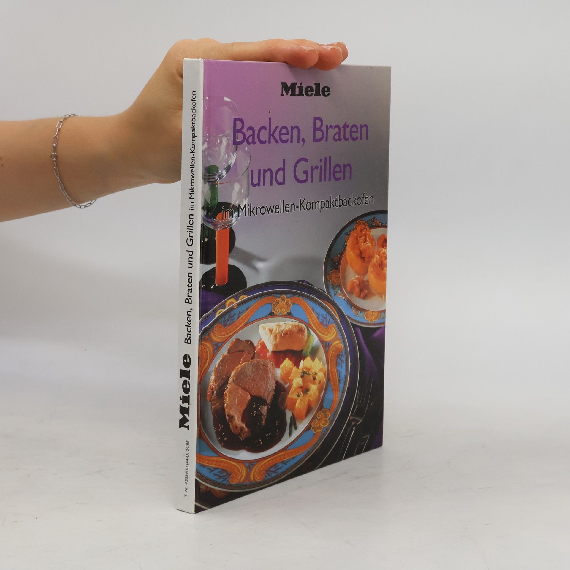 Various authors Backen, Braten und Grillen
