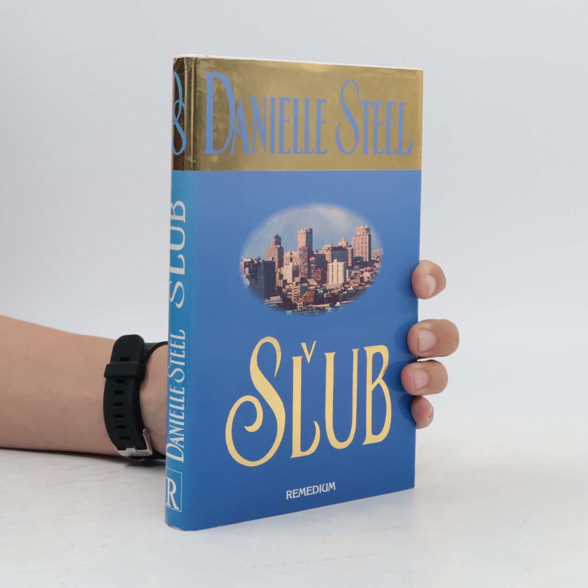 Danielle Steel Sľub