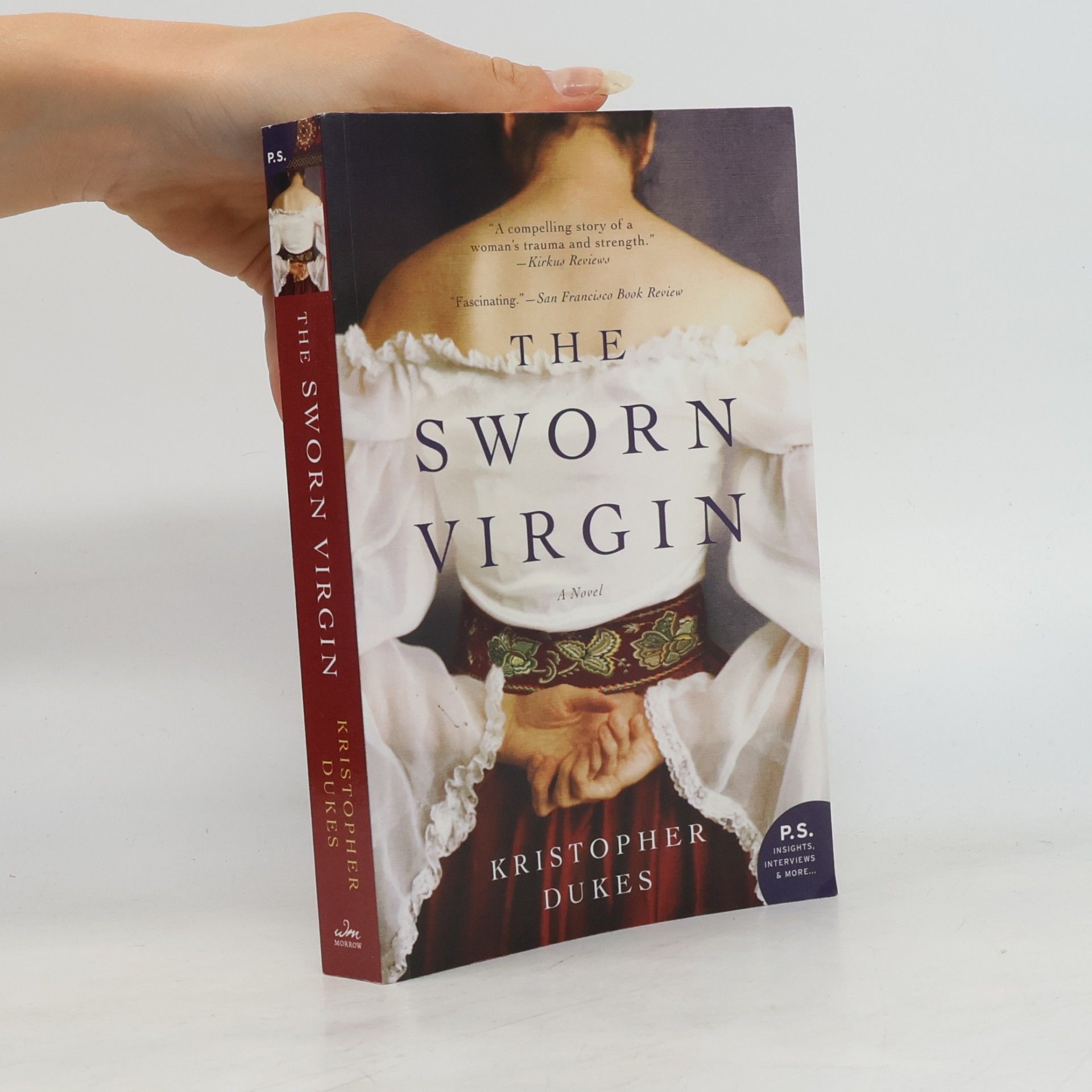 Kristopher Dukes The Sworn Virgin