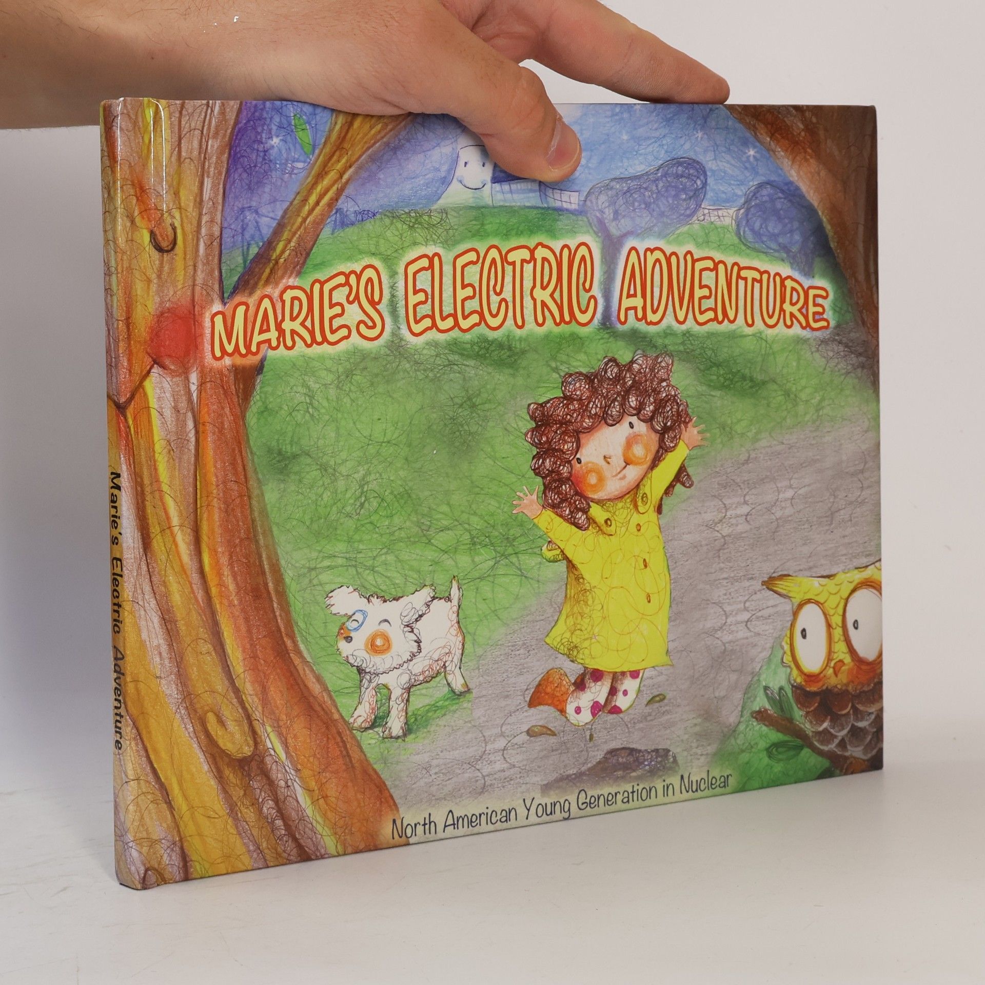 Collectif d'auteurs Marie's Electric Adventure