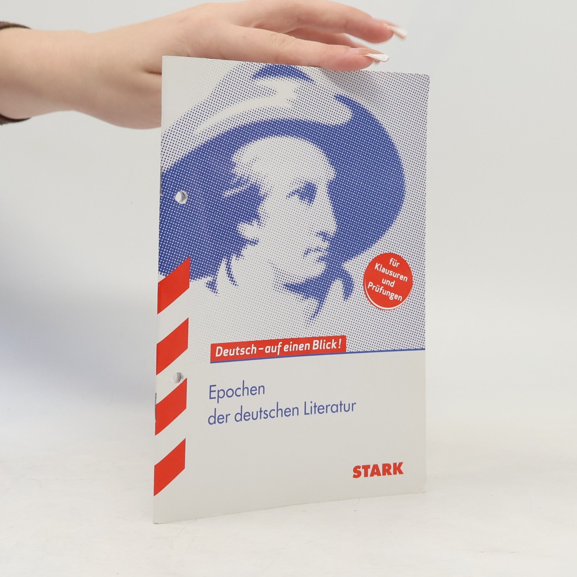 Markus Hille Epochen der deutschen Literatur