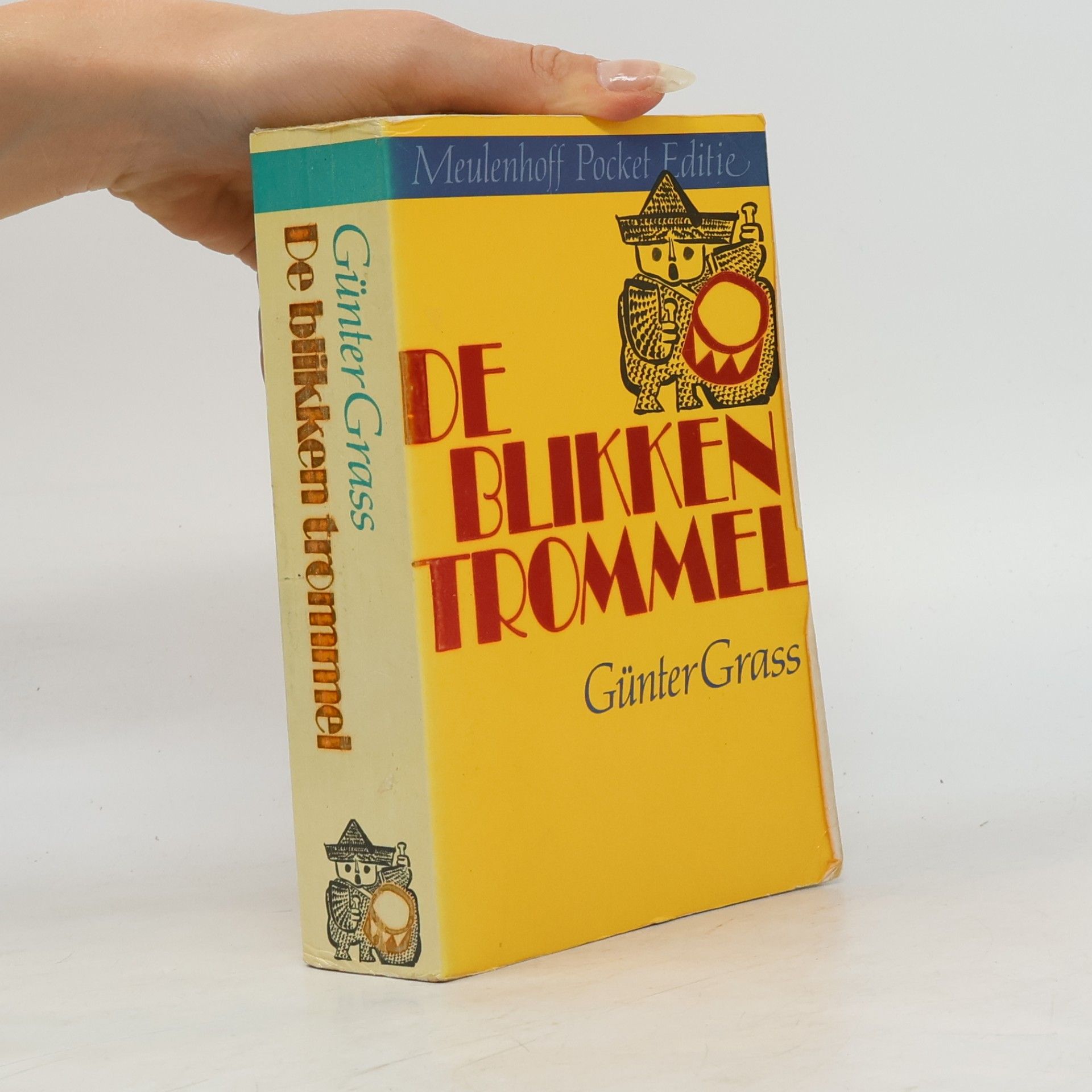Günter Grass De blikken trommel