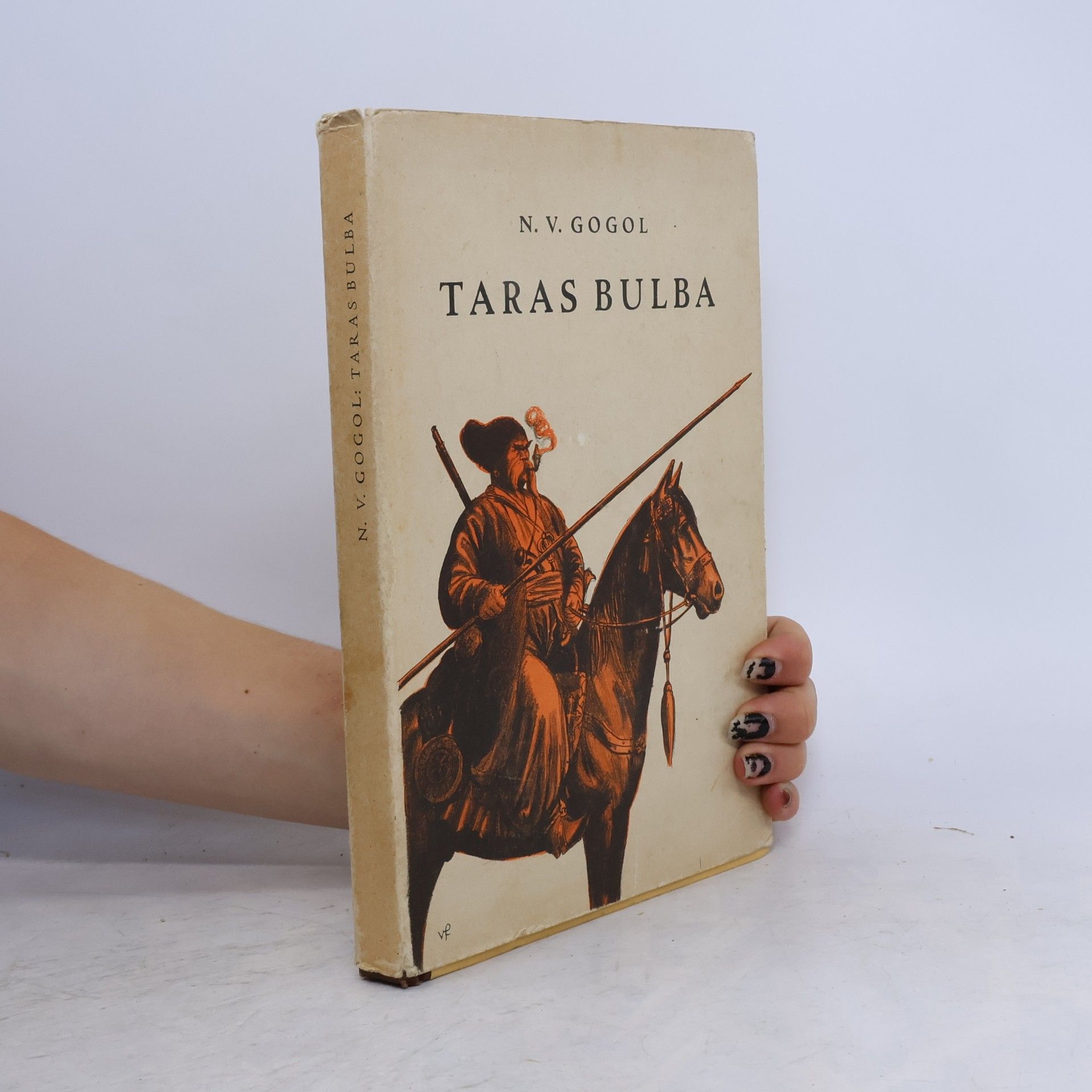 Nikolai Gogol Taras Bulba