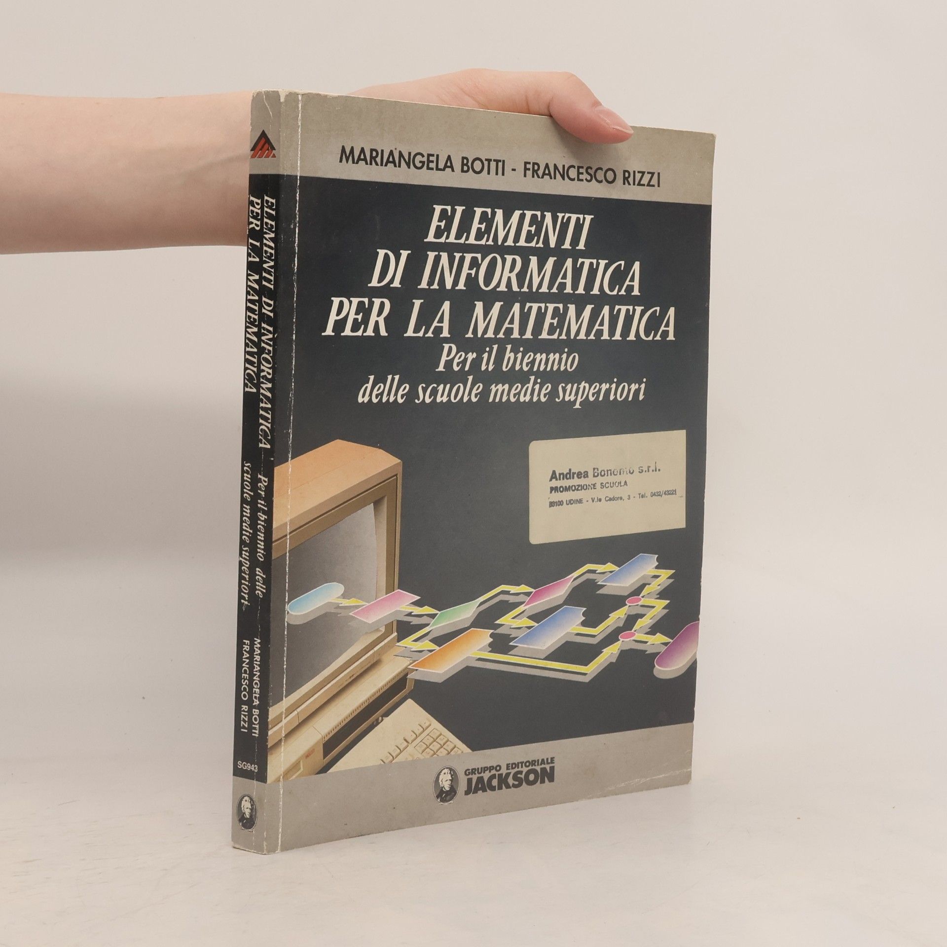 Mariangela Botti Elementi di informatica per la matematica