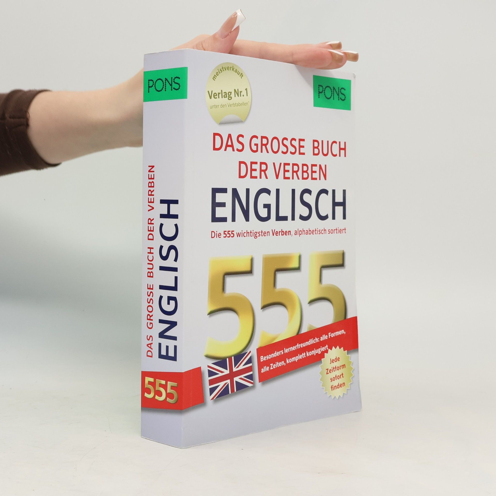 Christiane Wirth 555 Verben Englisch