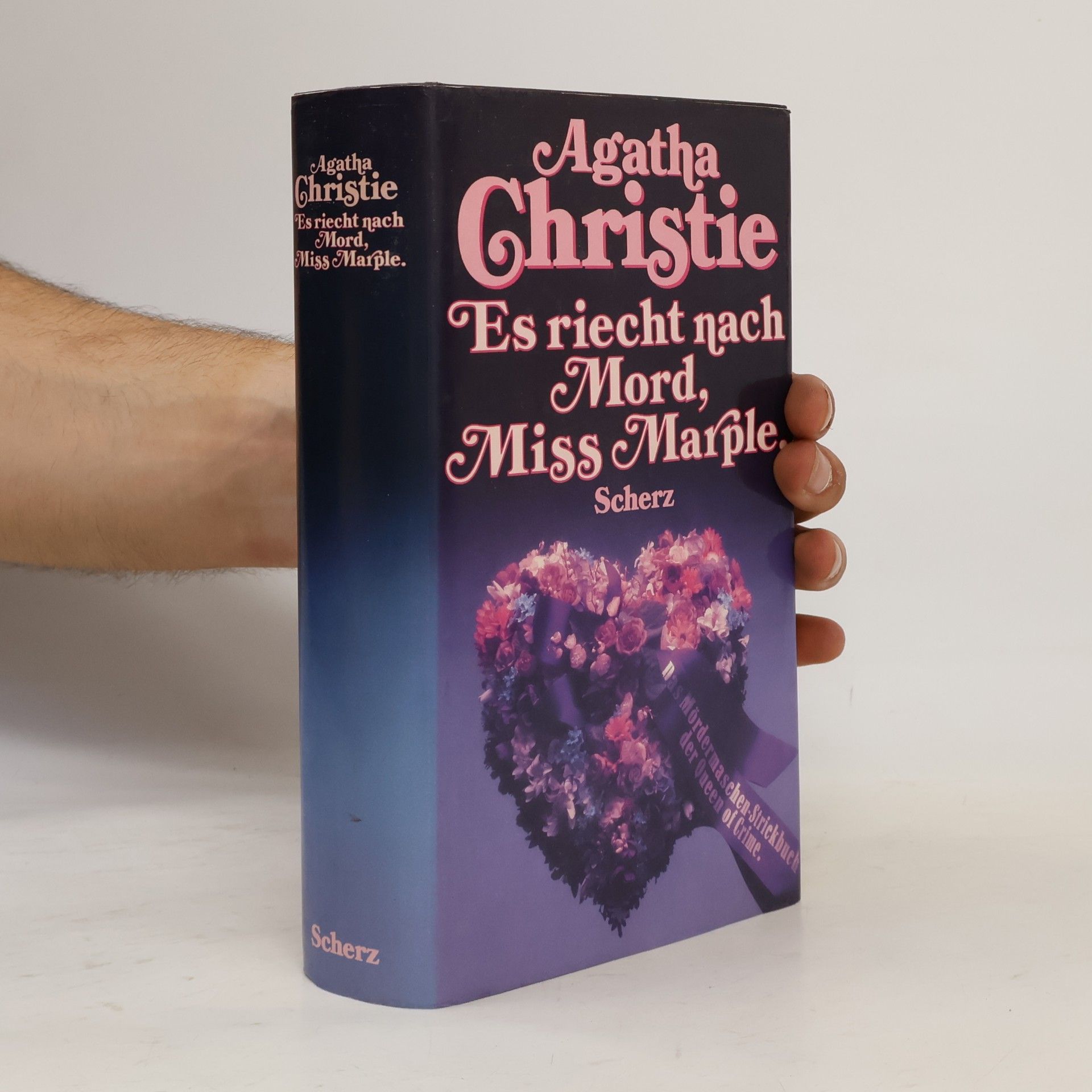 Agatha Christie Es riecht nach Mord, Miss Marple