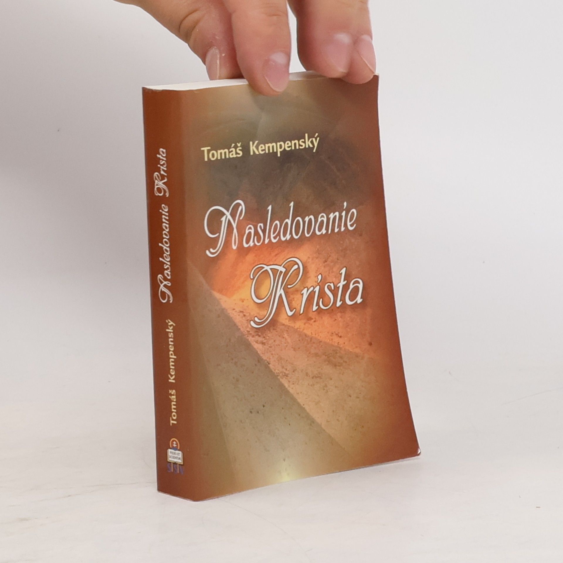 Thomas à Kempis Nasledovanie Krista