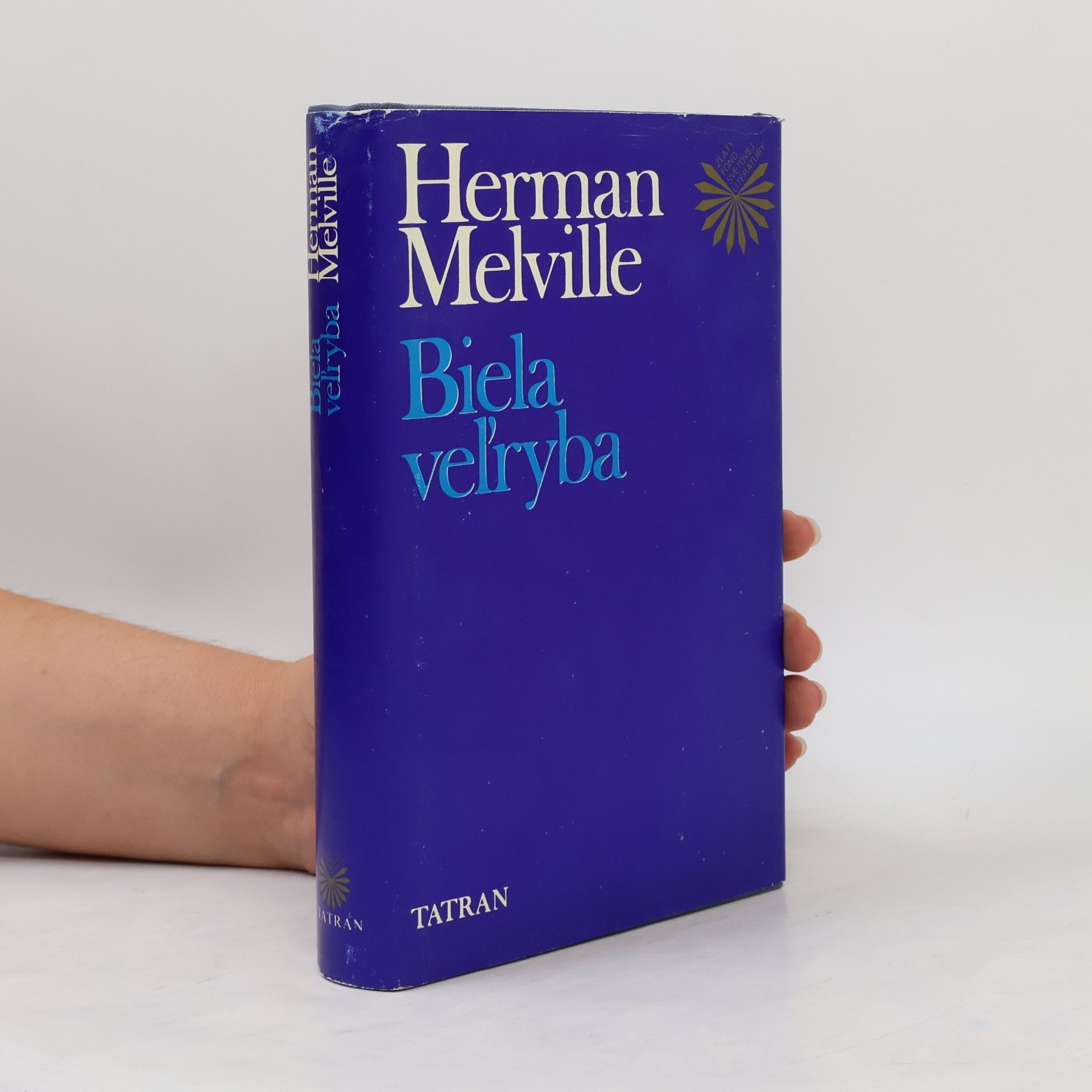 Herman Melville Biela veľryba