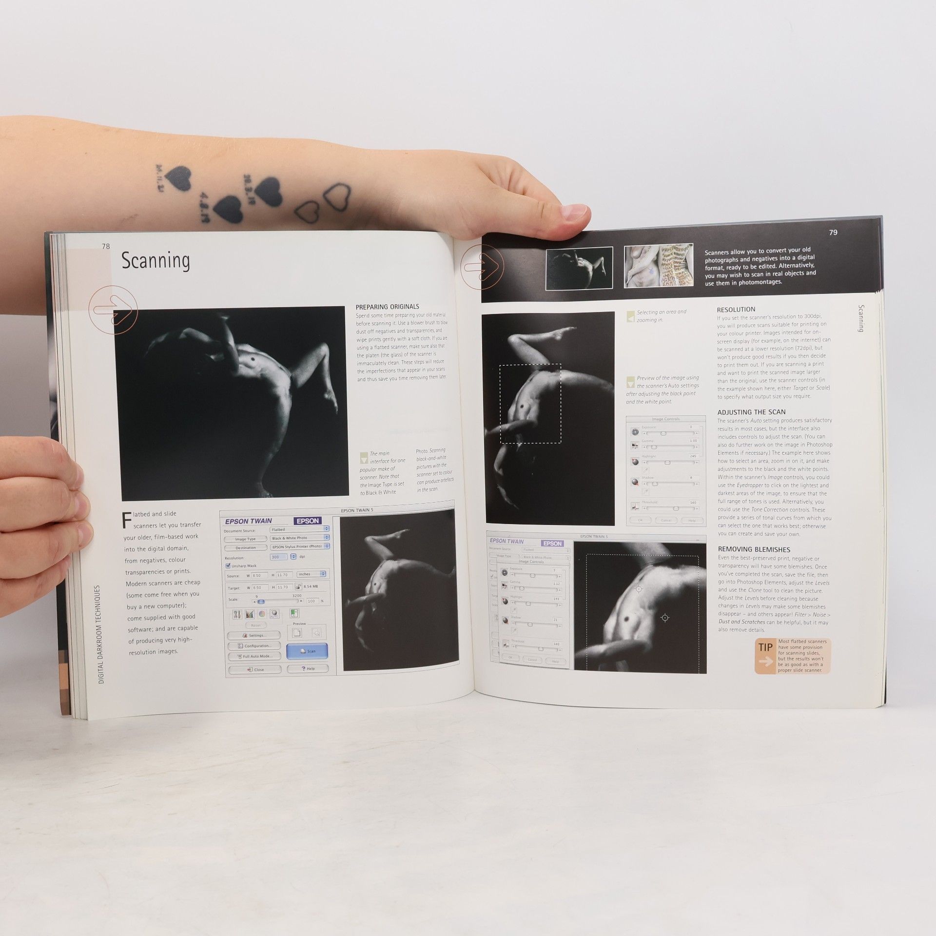 Roderick Macdonald Step-by-Step Digital Nude Photography