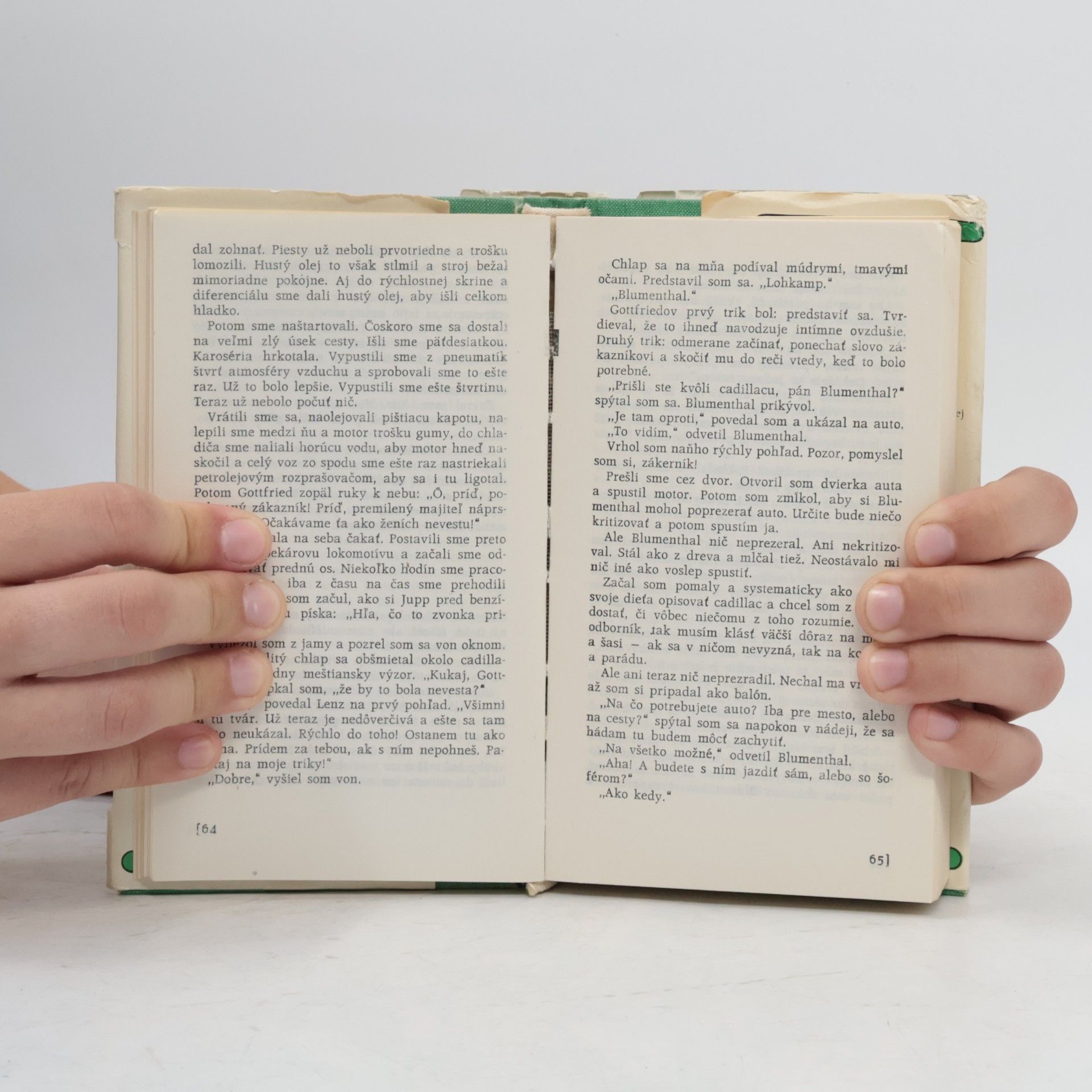 Erich Maria Remarque Traja kamaráti