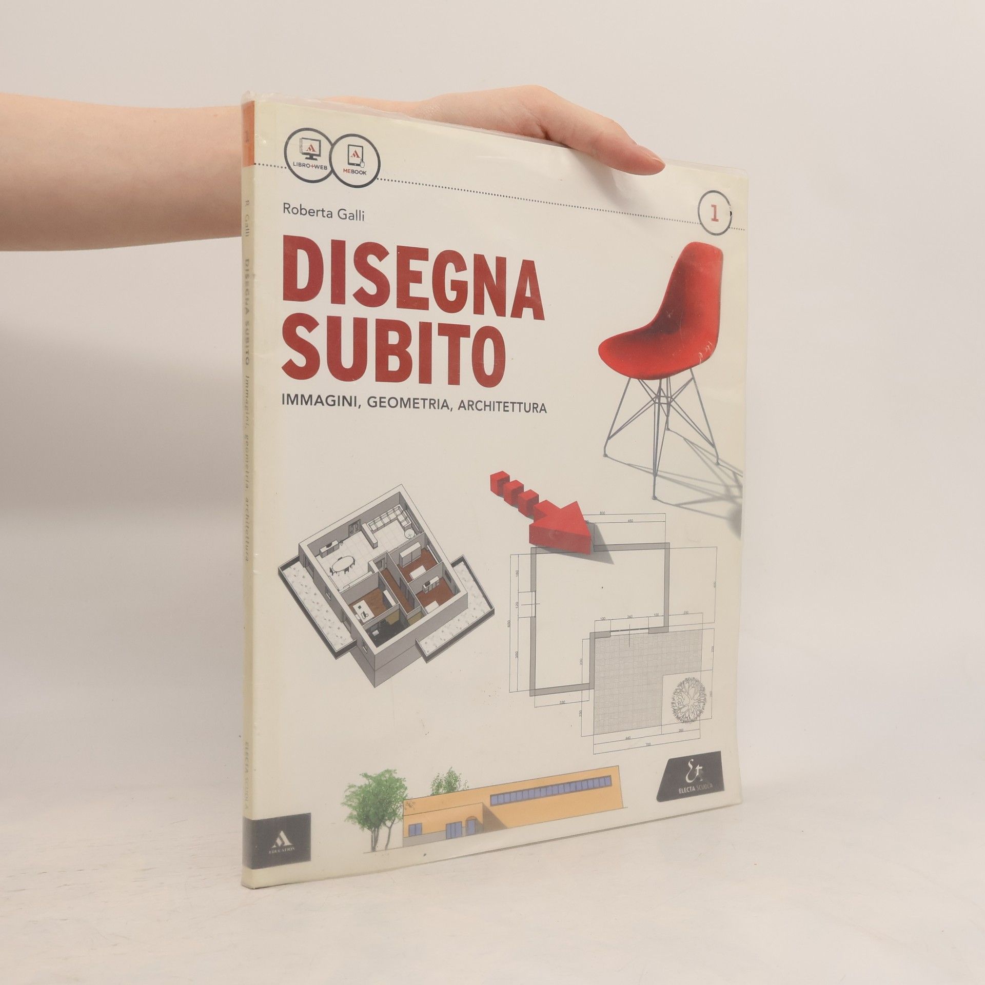 Roberta Gali Disegna subito 1