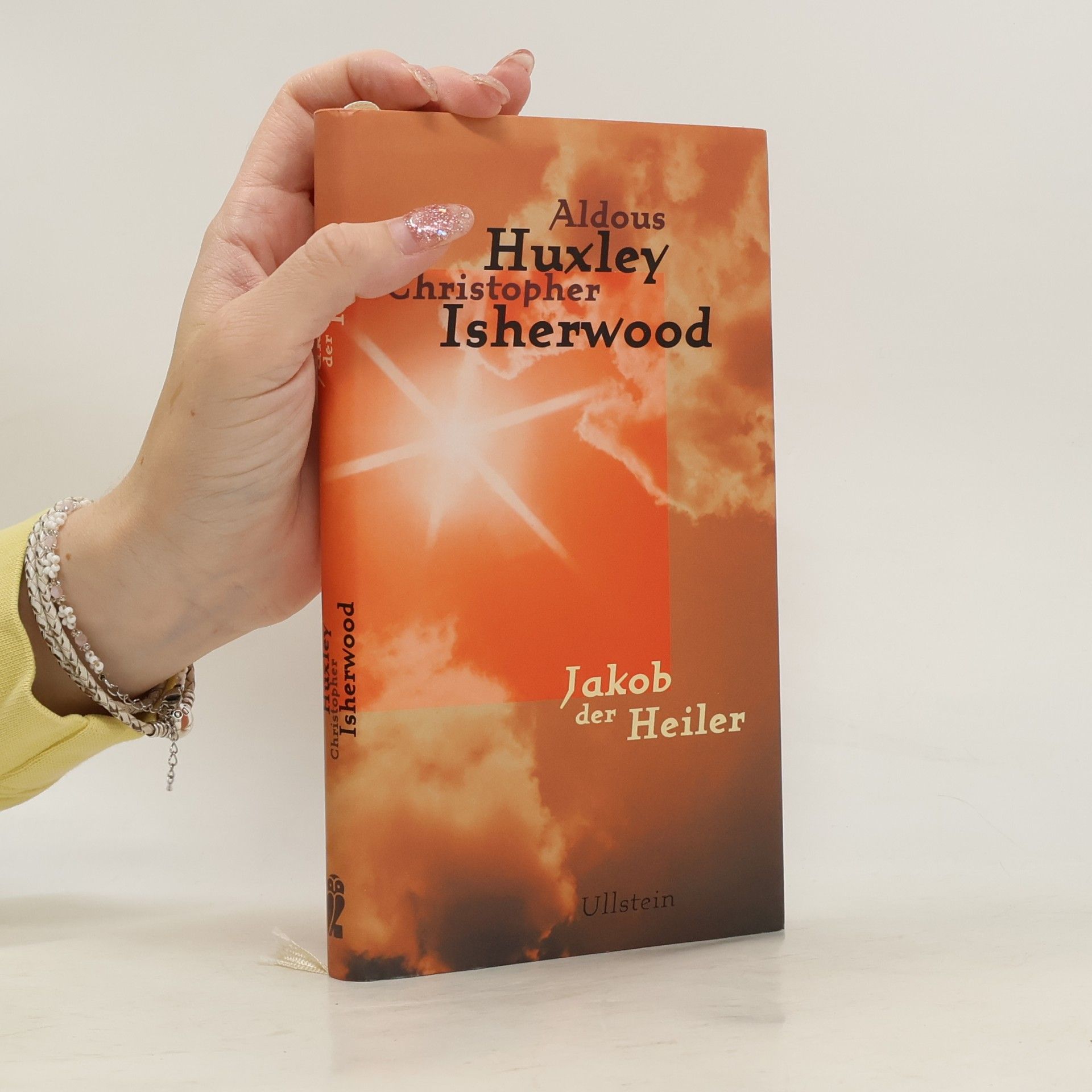 Christopher Isherwood Jakob der Heiler