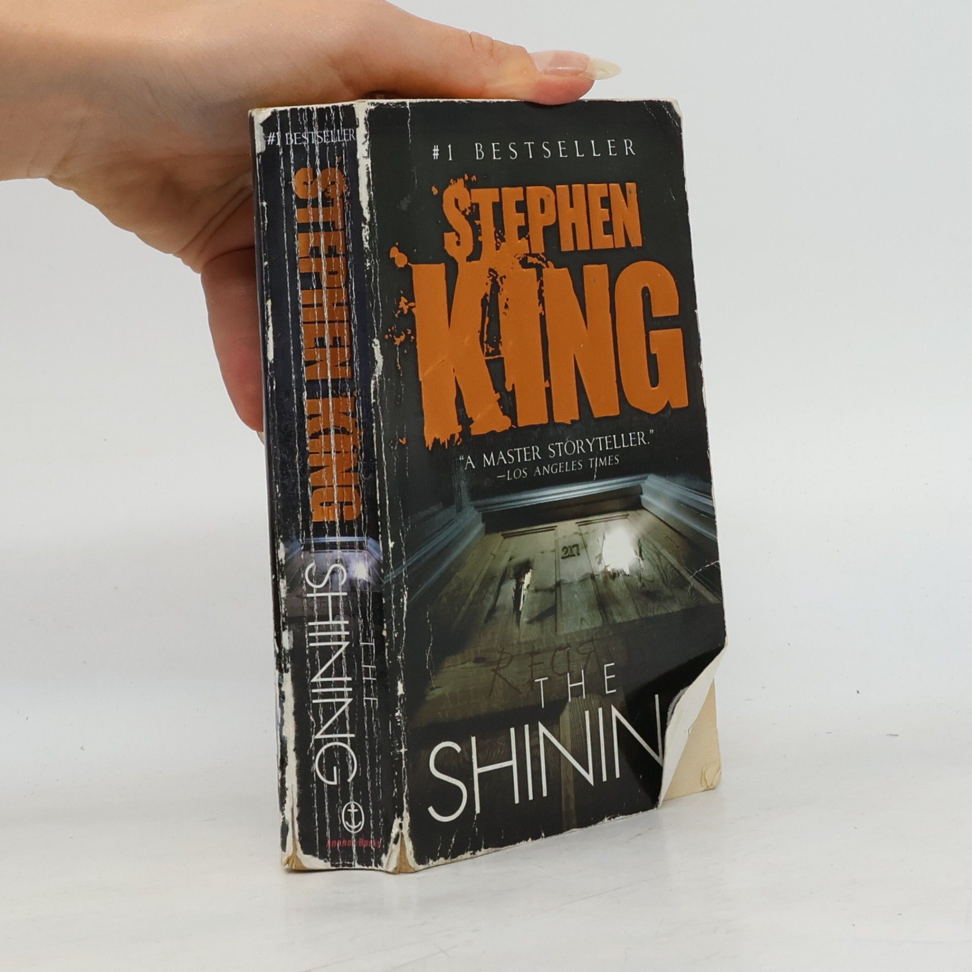 Stephen King The Shining