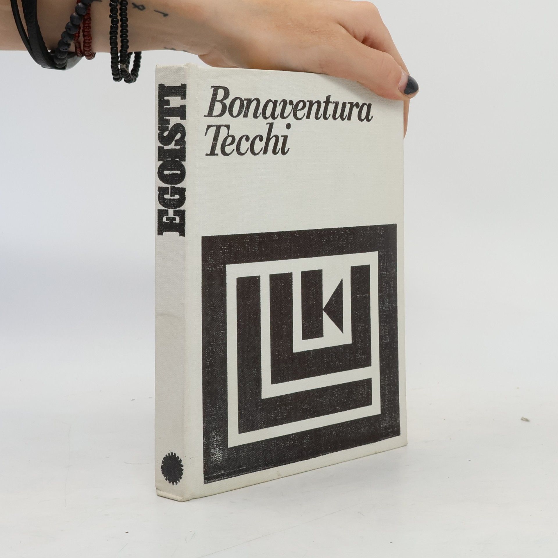 Bonaventura Tecchi Egoisti