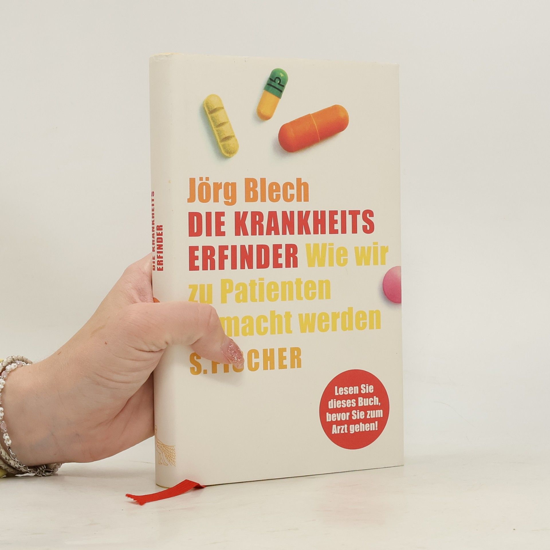Die Krankheitserfinder