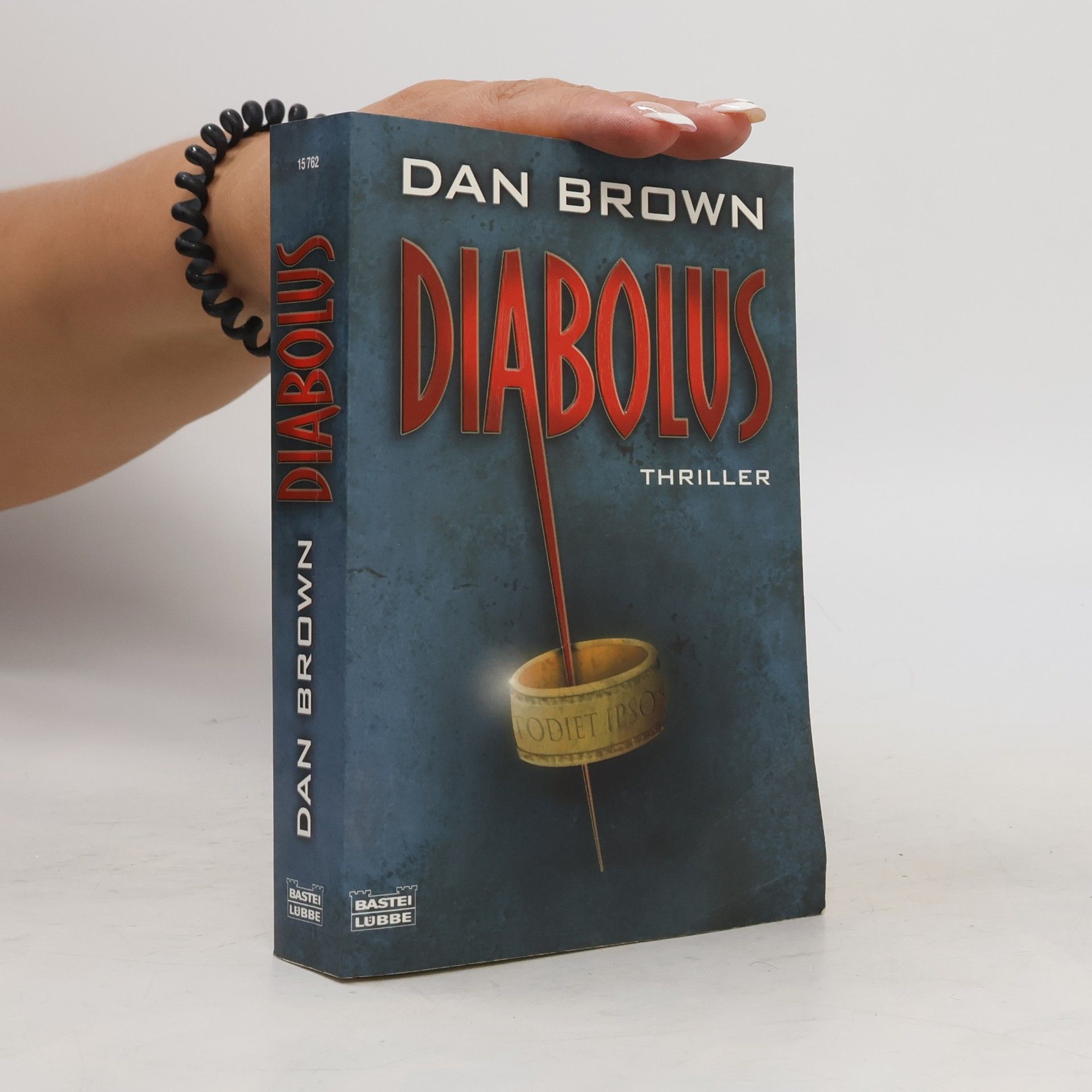 Dan Brown Diabolus