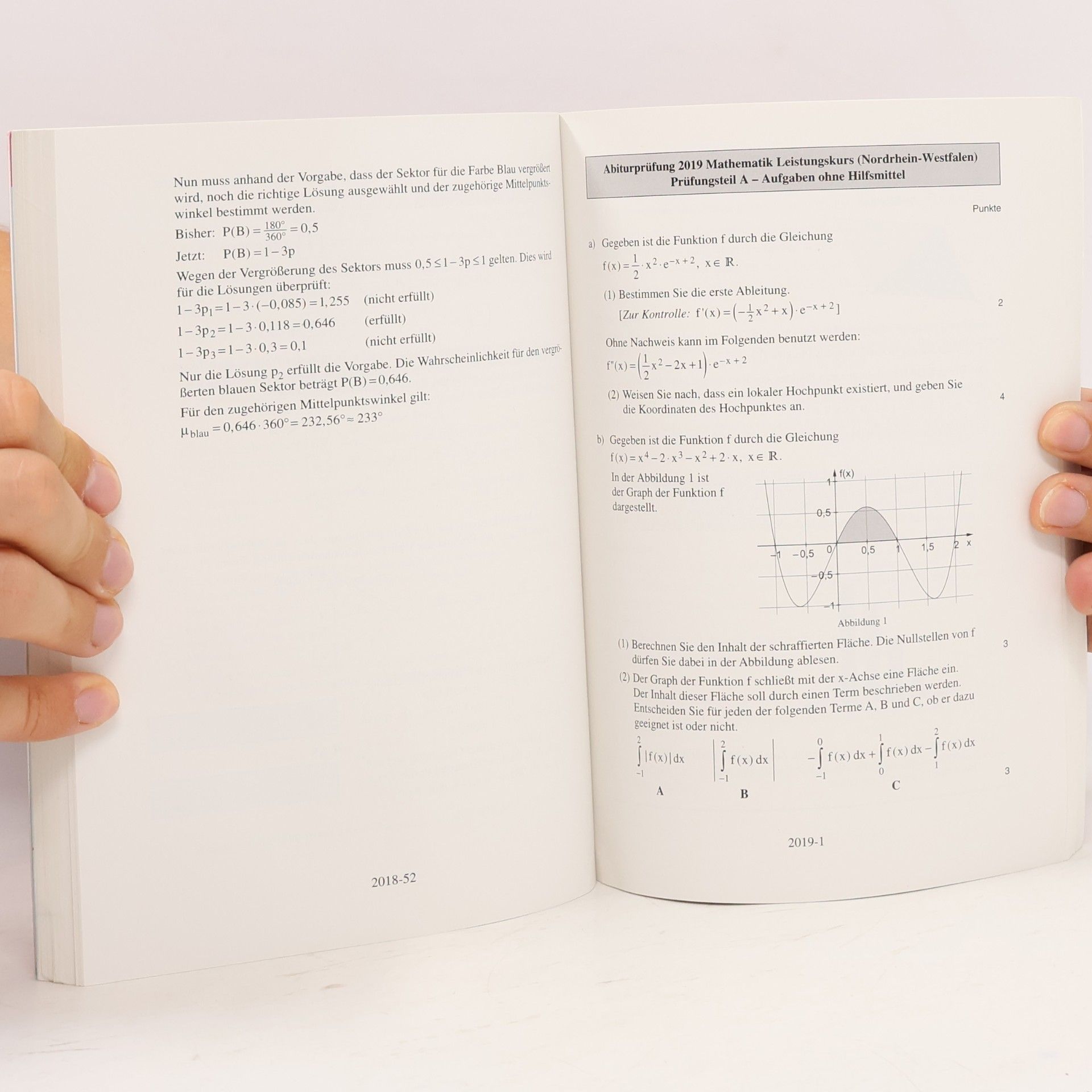 Various authors Abitur