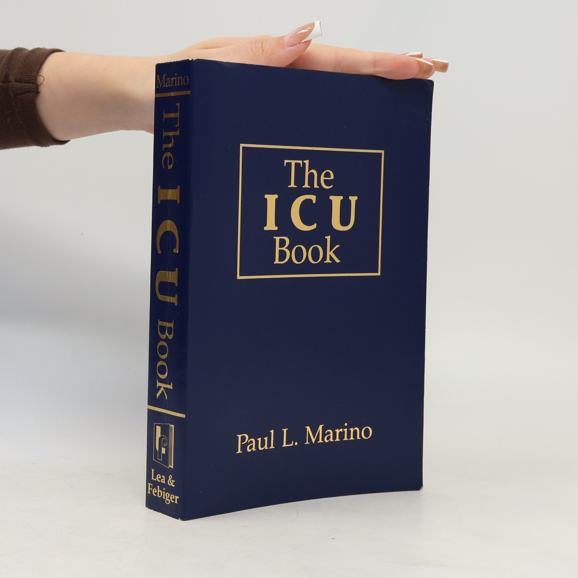 The ICU Book