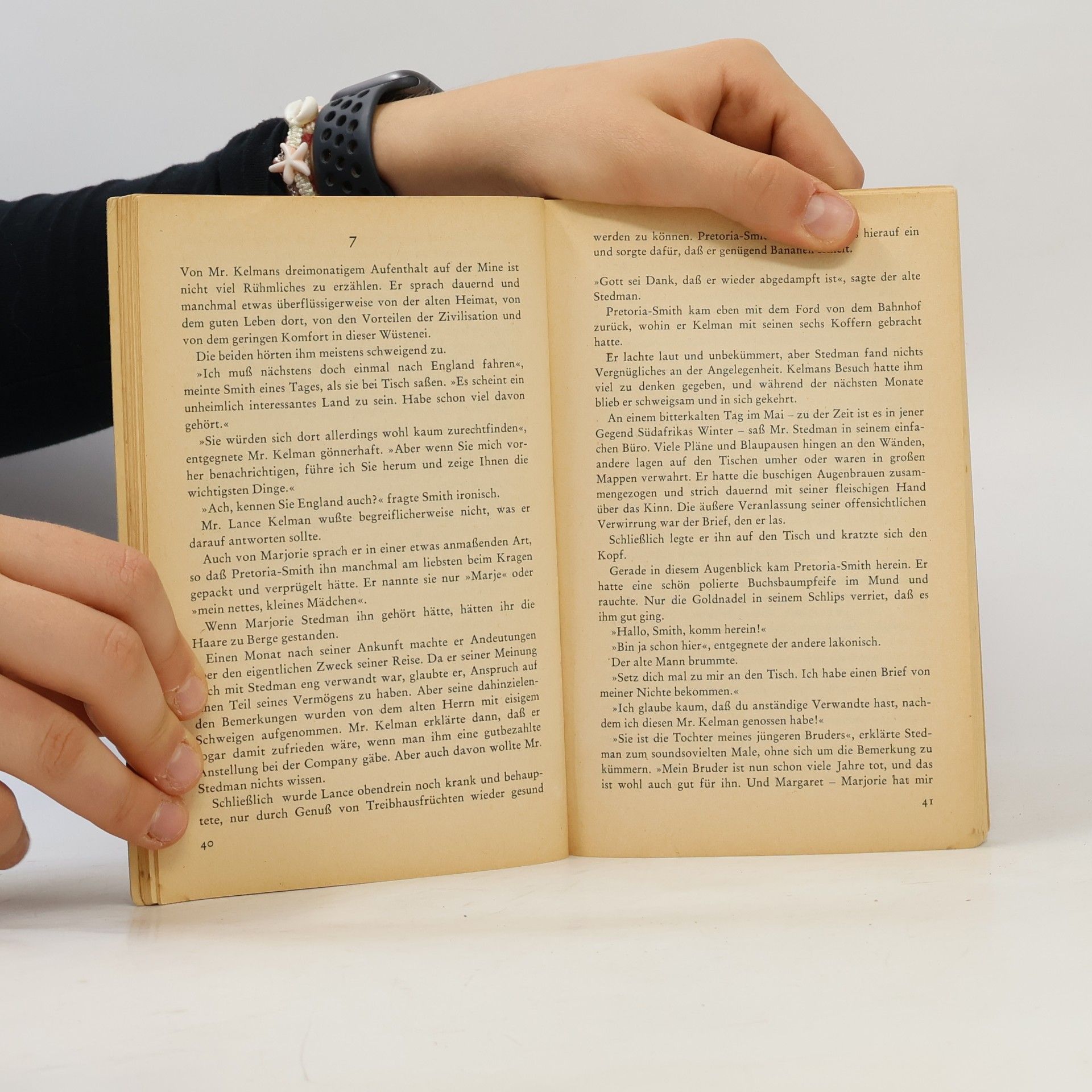Edgar Wallace Der Mann, der seinen Namen änderte