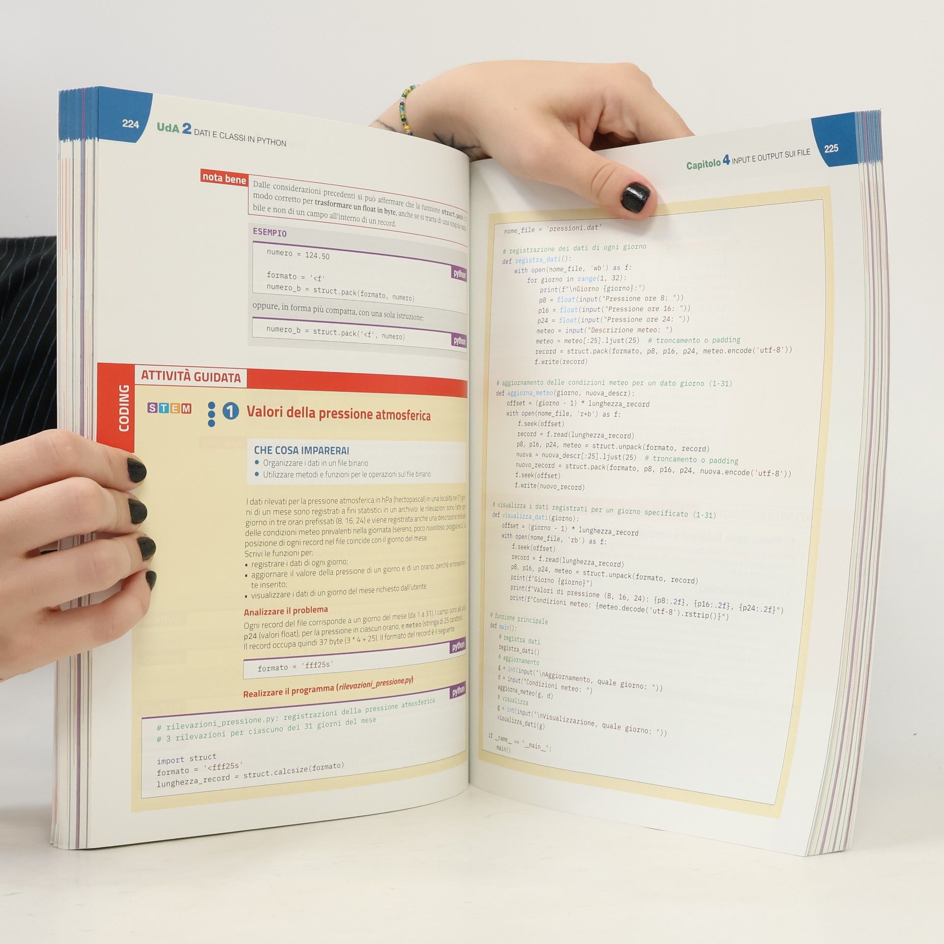 Agostino Lorenzi Info Training Informatica Linguaggio Python. Informatica per il secondo biennio per istituti tecnici tecnologici. Per le scuole superiori