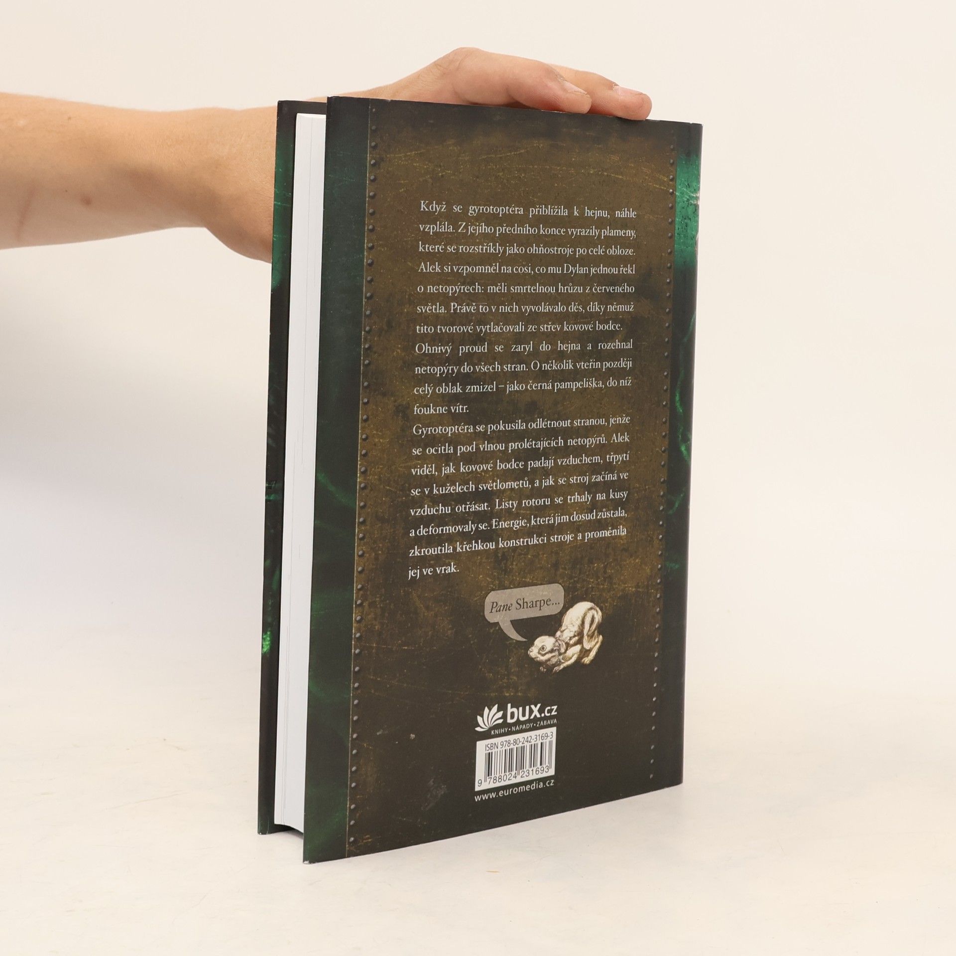 Scott Westerfeld Behemót