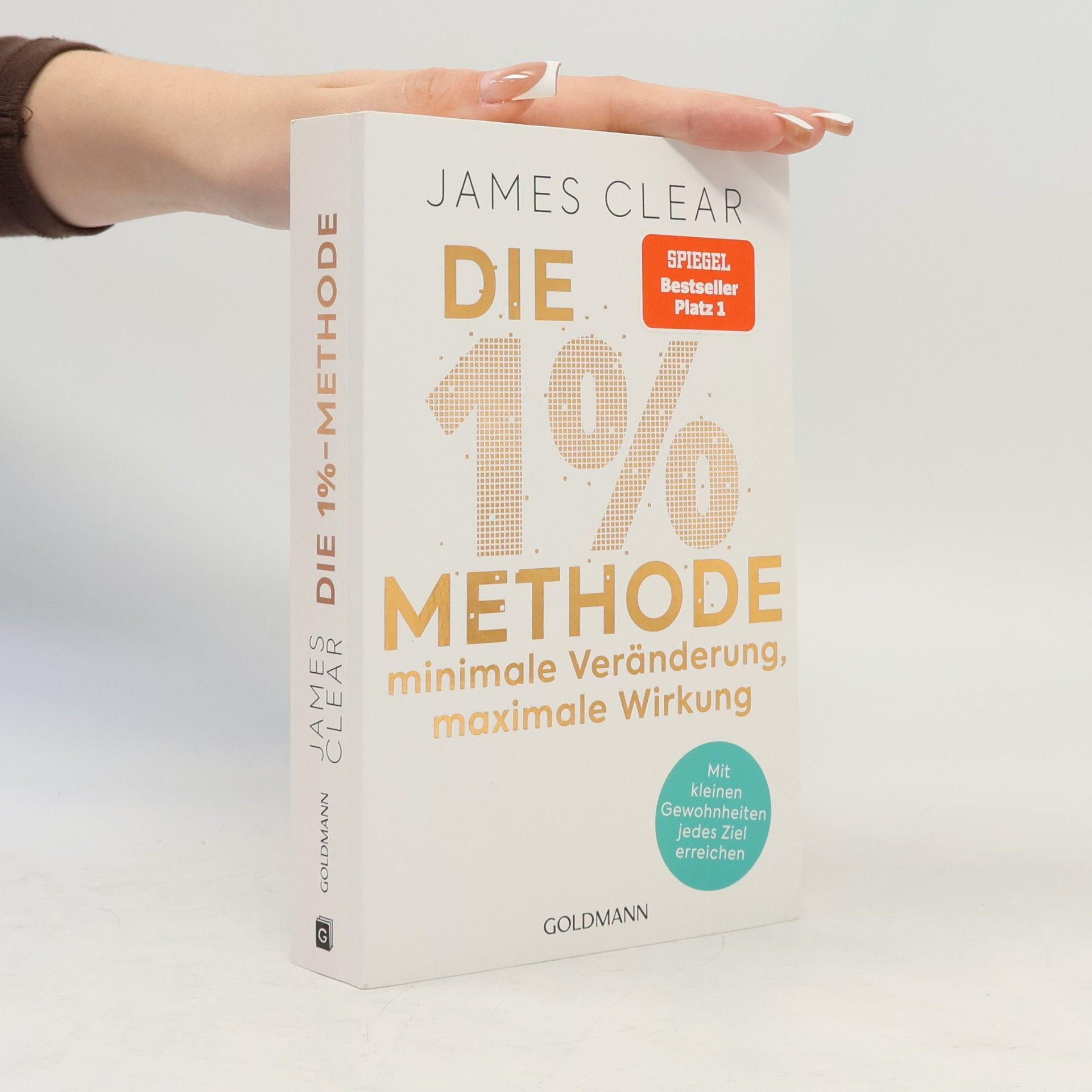 James Clear Die 1% Methode