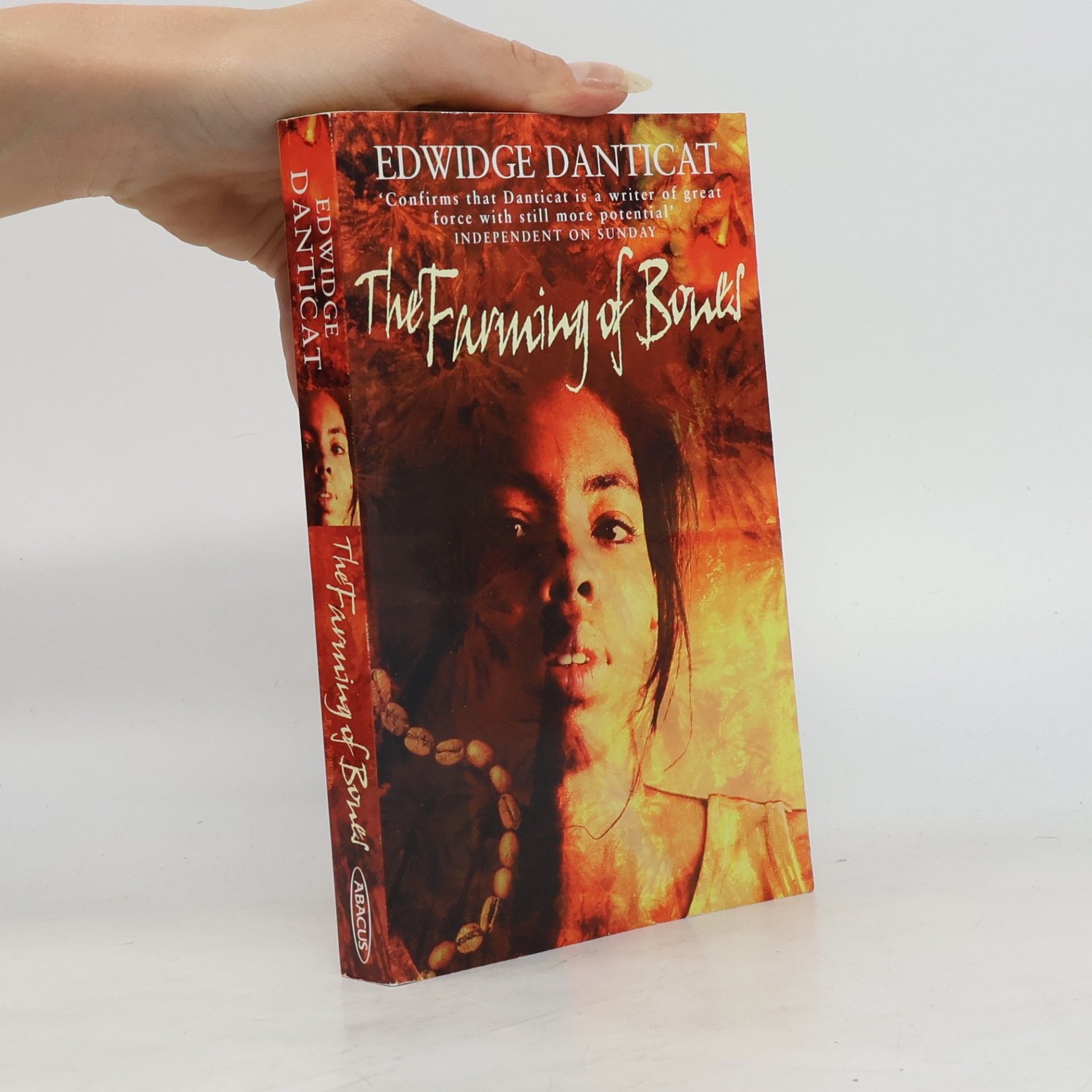 Edwidge Danticat The Farming Of Bones