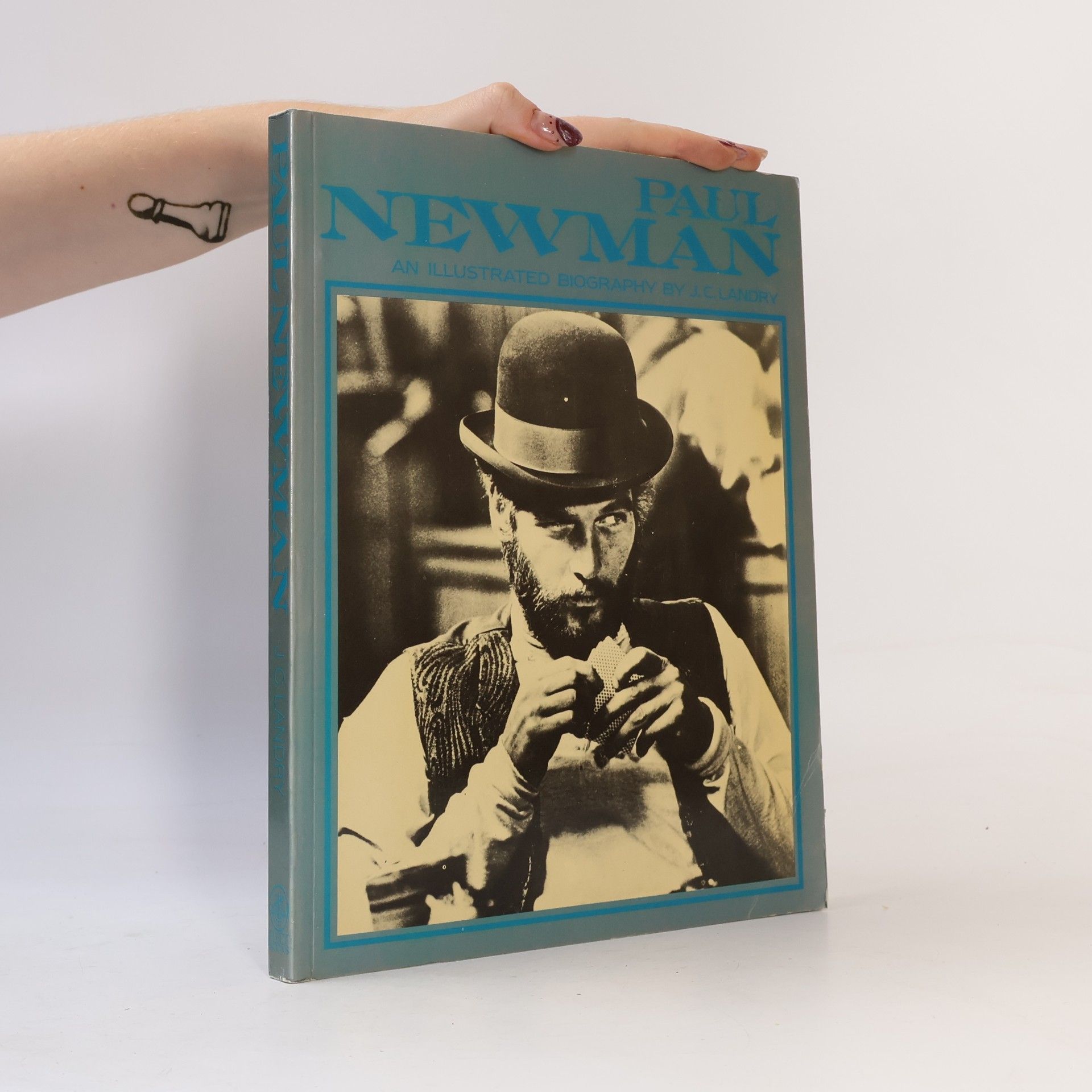 Paul Newman An Illustrated Biography