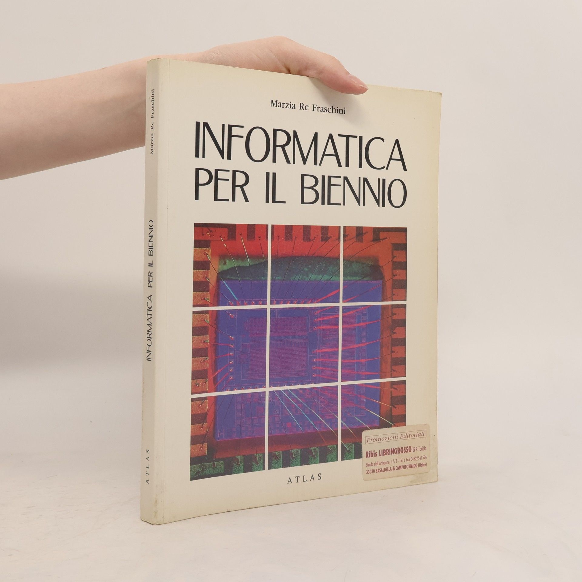 Marzia Re Fraschini Informatica per il biennio