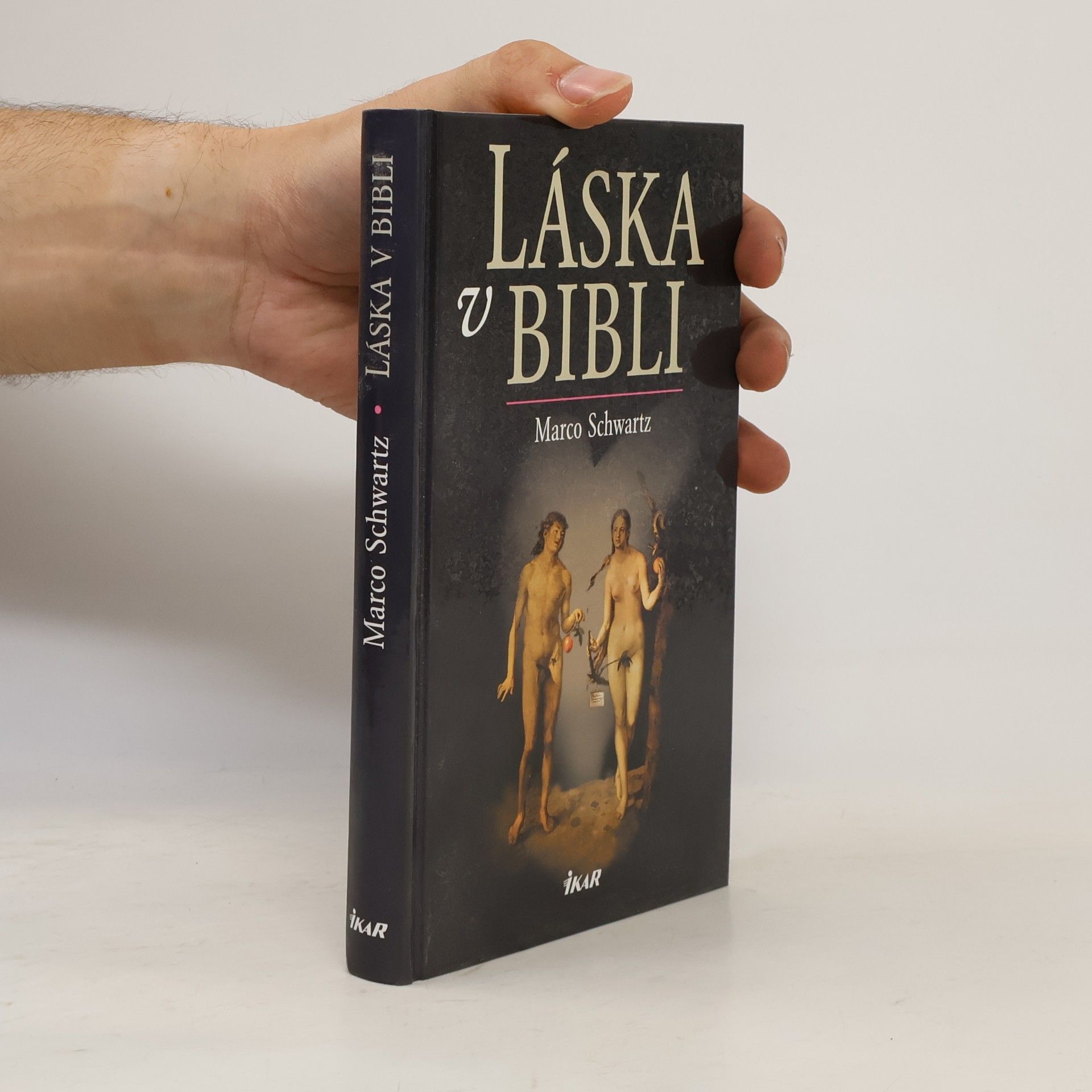 Marco Schwartz Láska v bibli