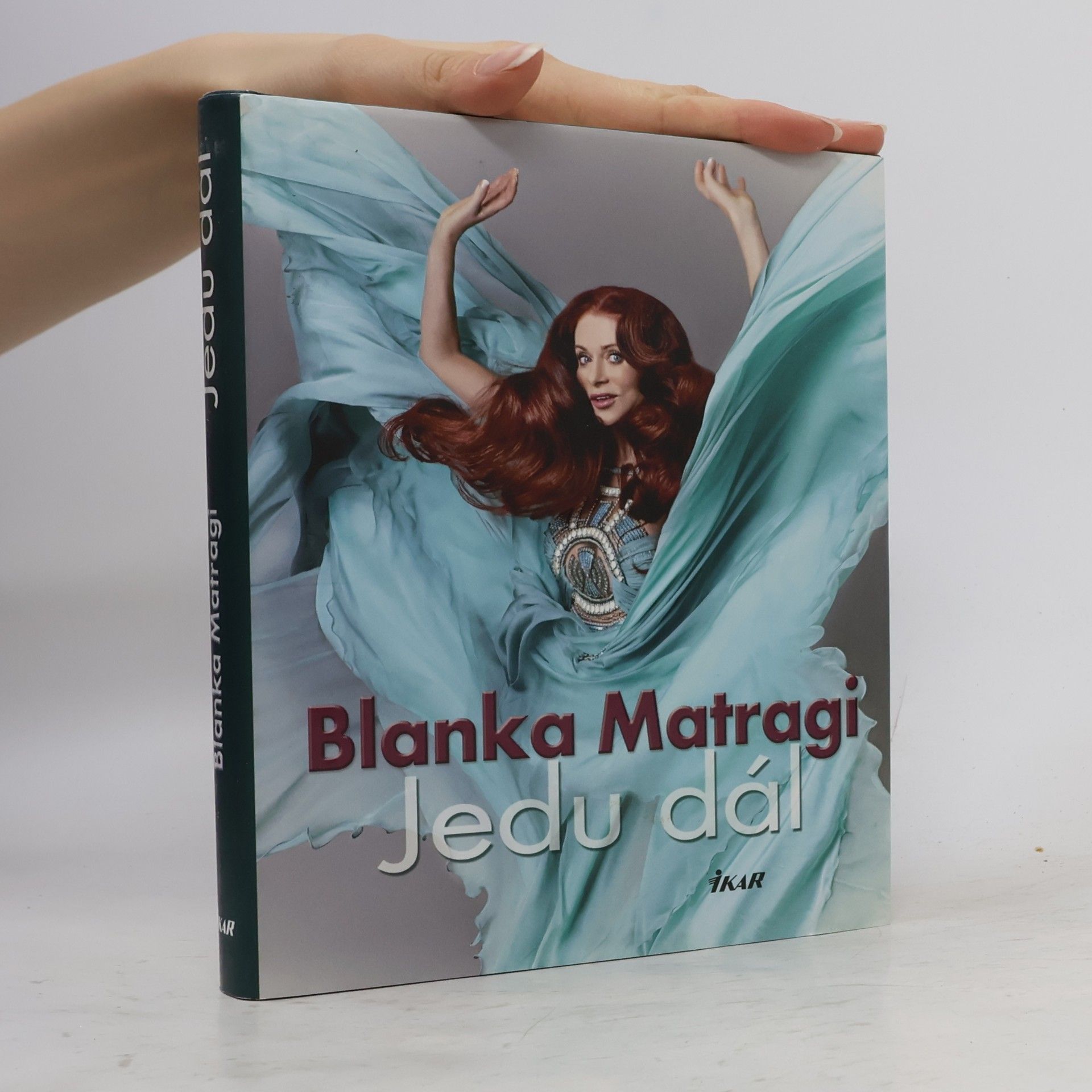 Blanka Matragi Jedu dál