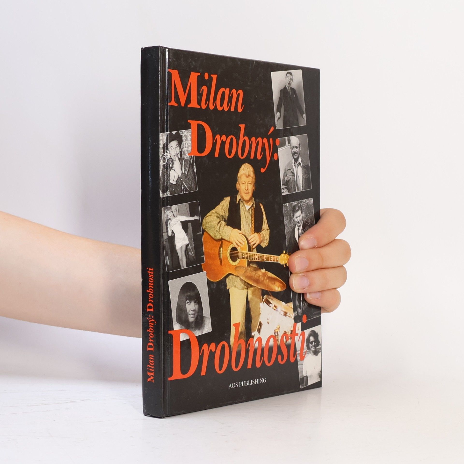 Milan Drobný Drobnosti