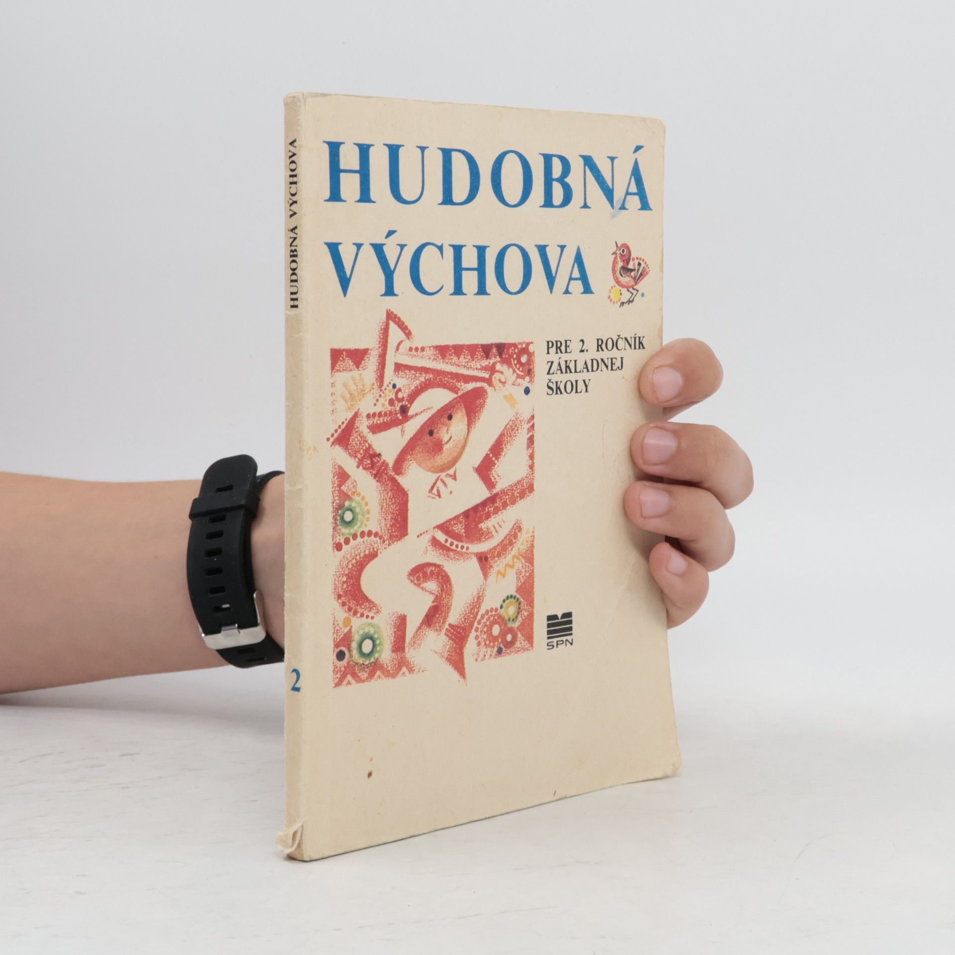 Hudobná výchova pre 2. ročník základnej školy