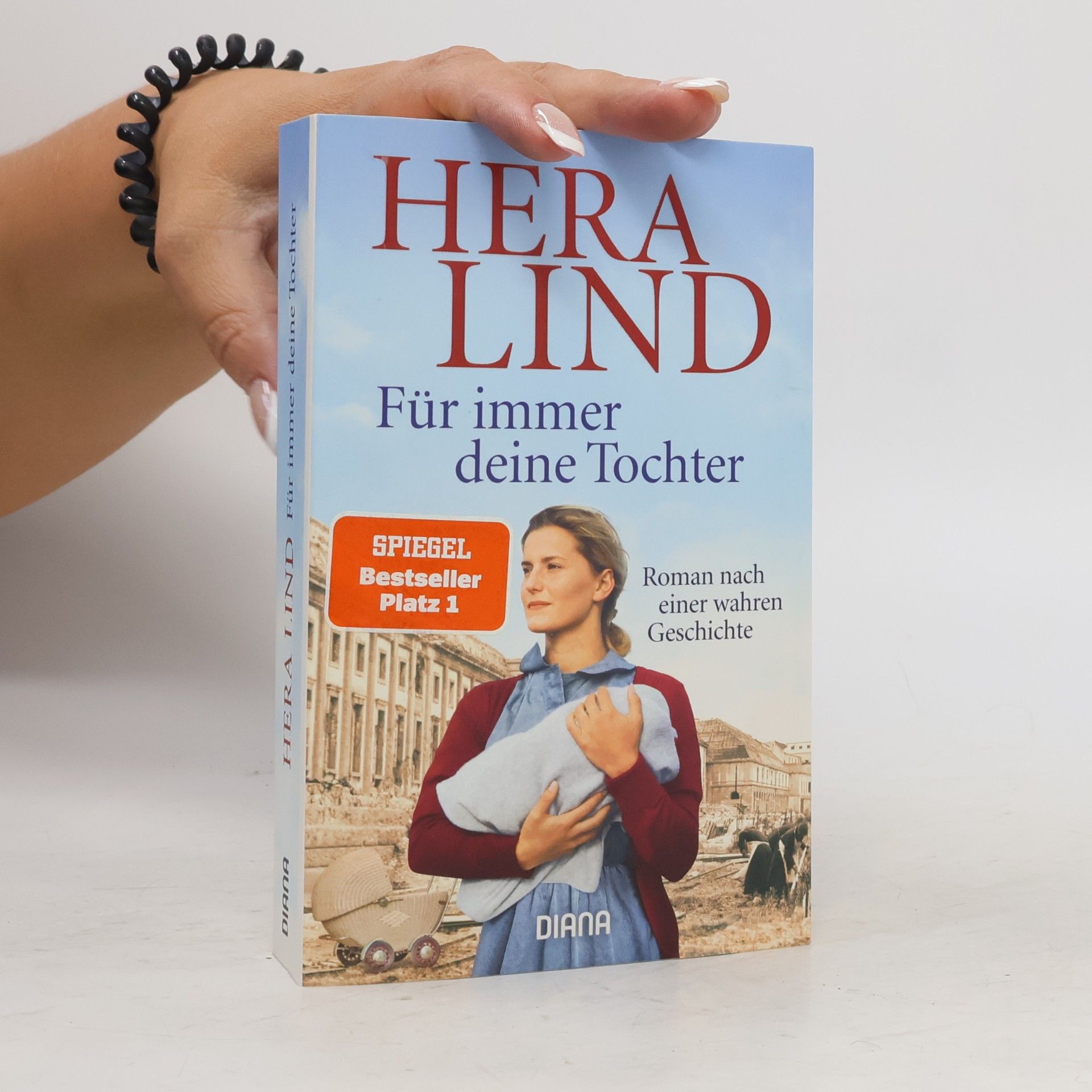 Hera Lind Für immer deine Tochter