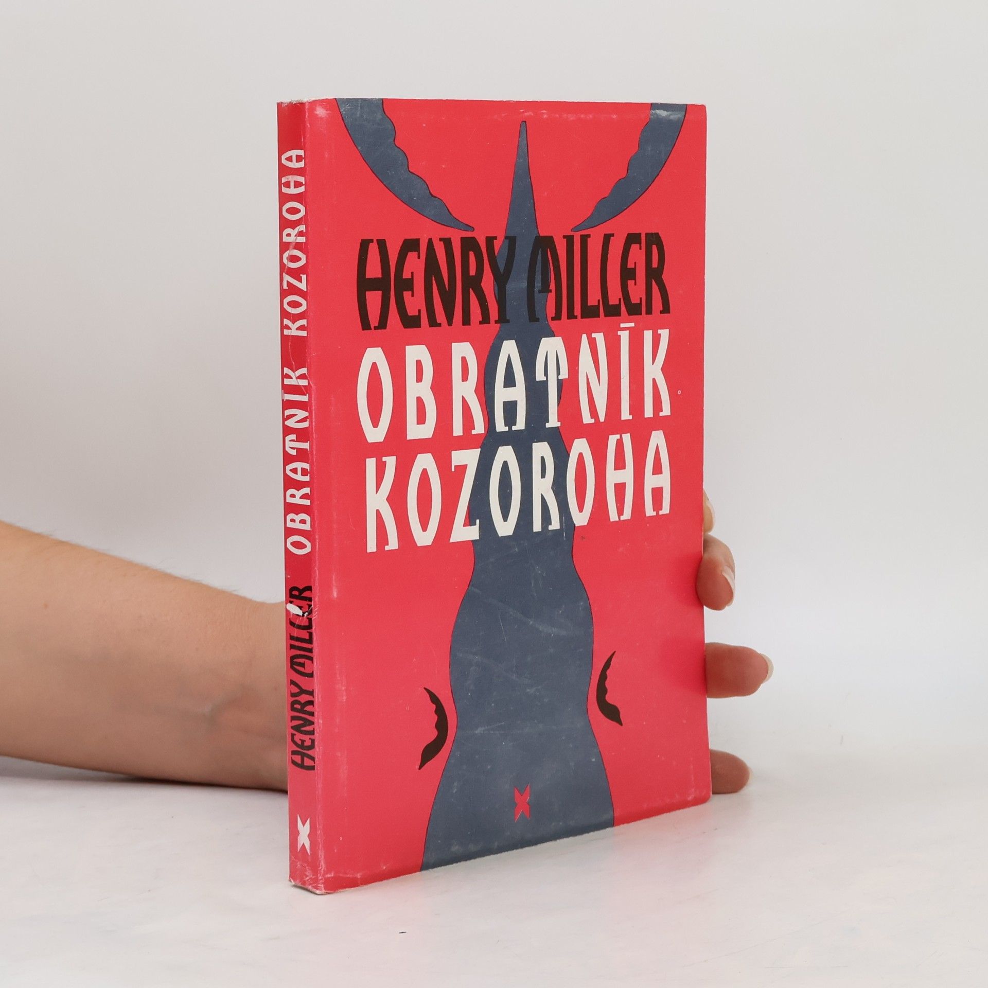 Henry Miller Obratník Kozoroha