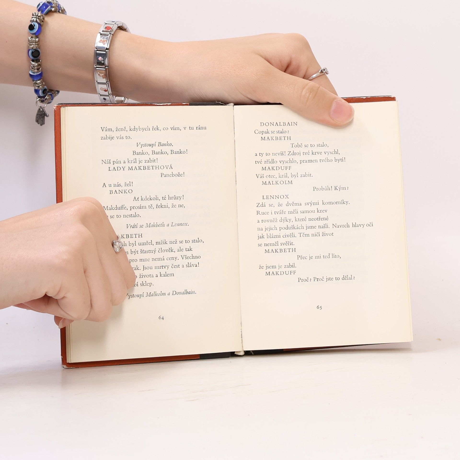 William Shakespeare Makbeth