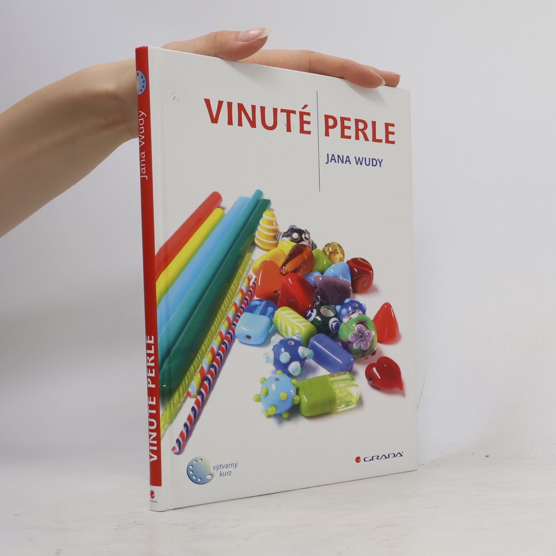 Jana Wudy Vinuté perle