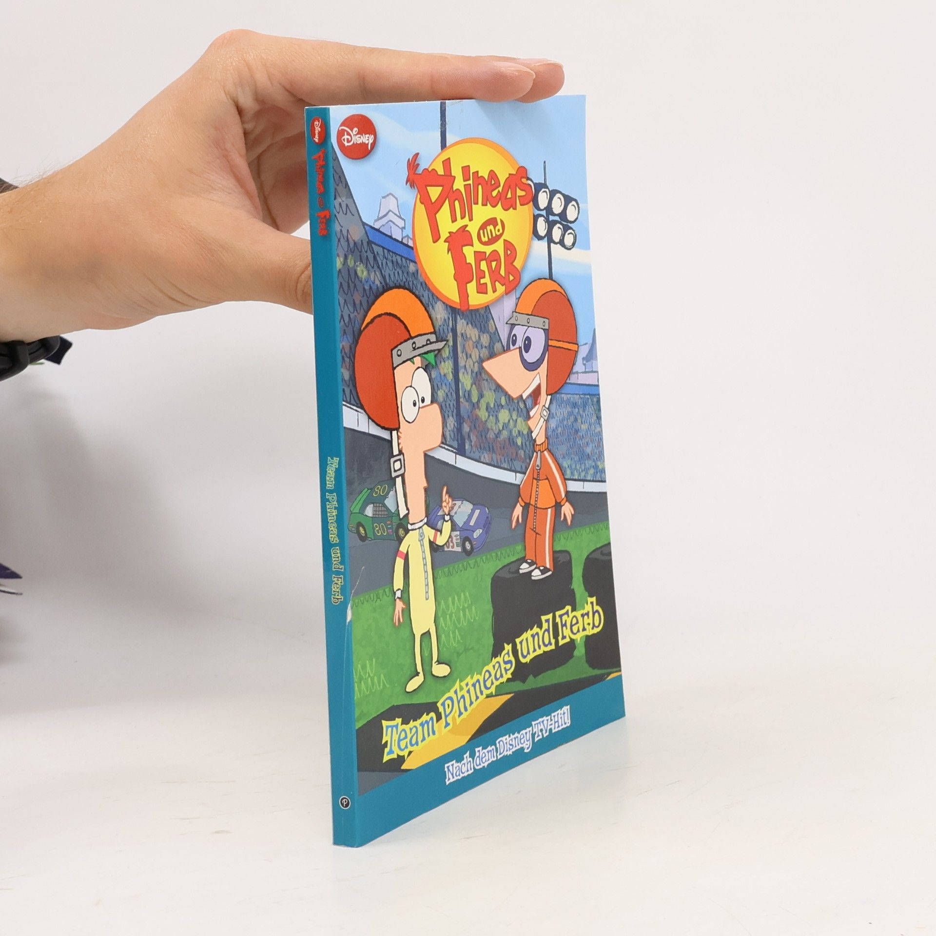 Autorenkollektiv Team Phineas und Ferb