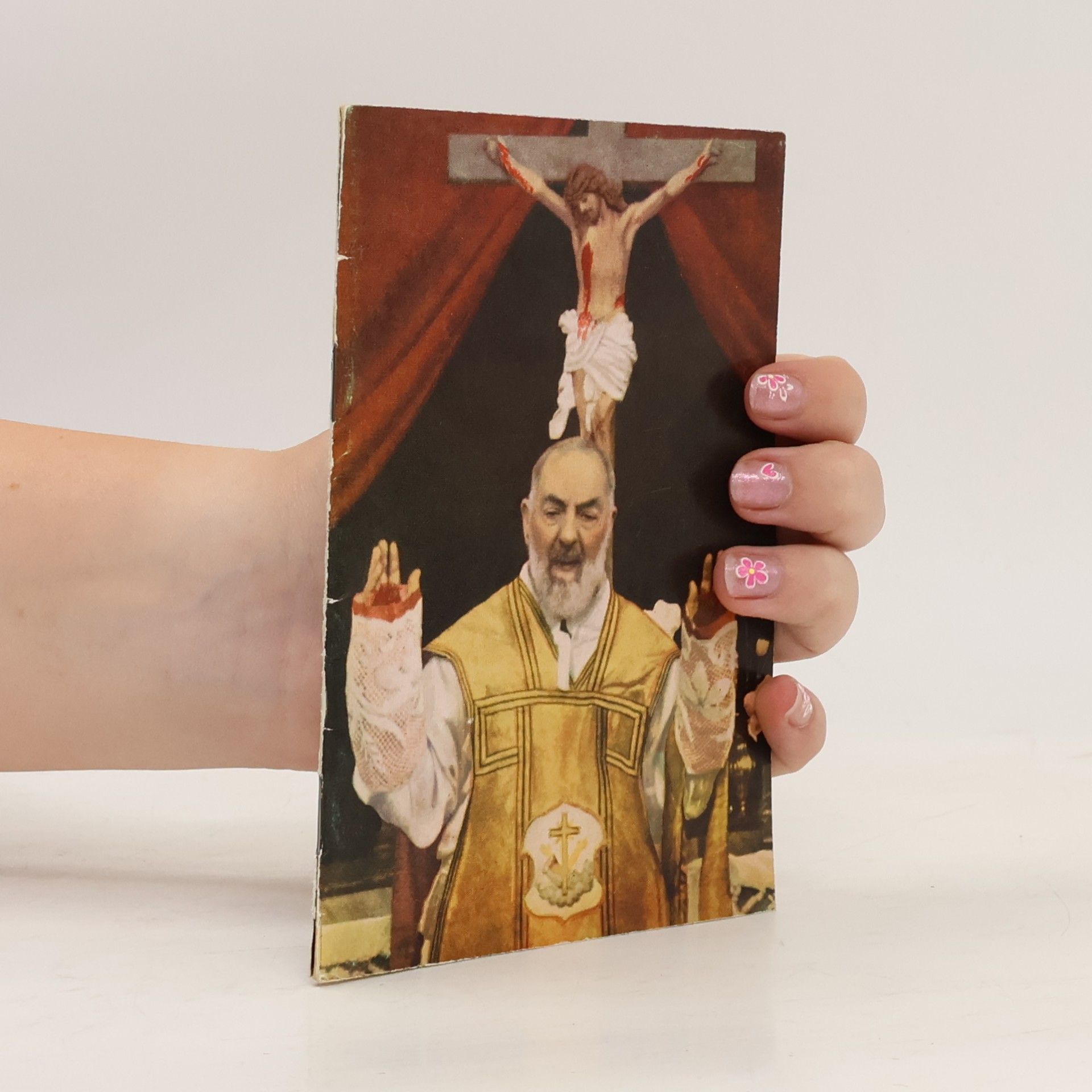 Kolektiv autorů Informace o Otci Piovi