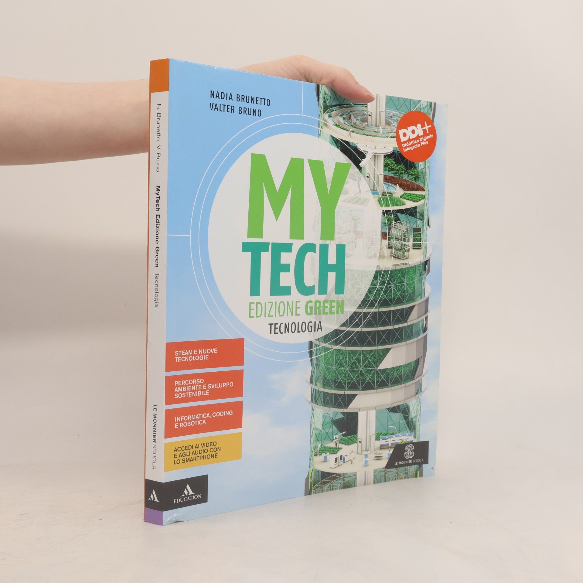 Mytech. Ediz. green.