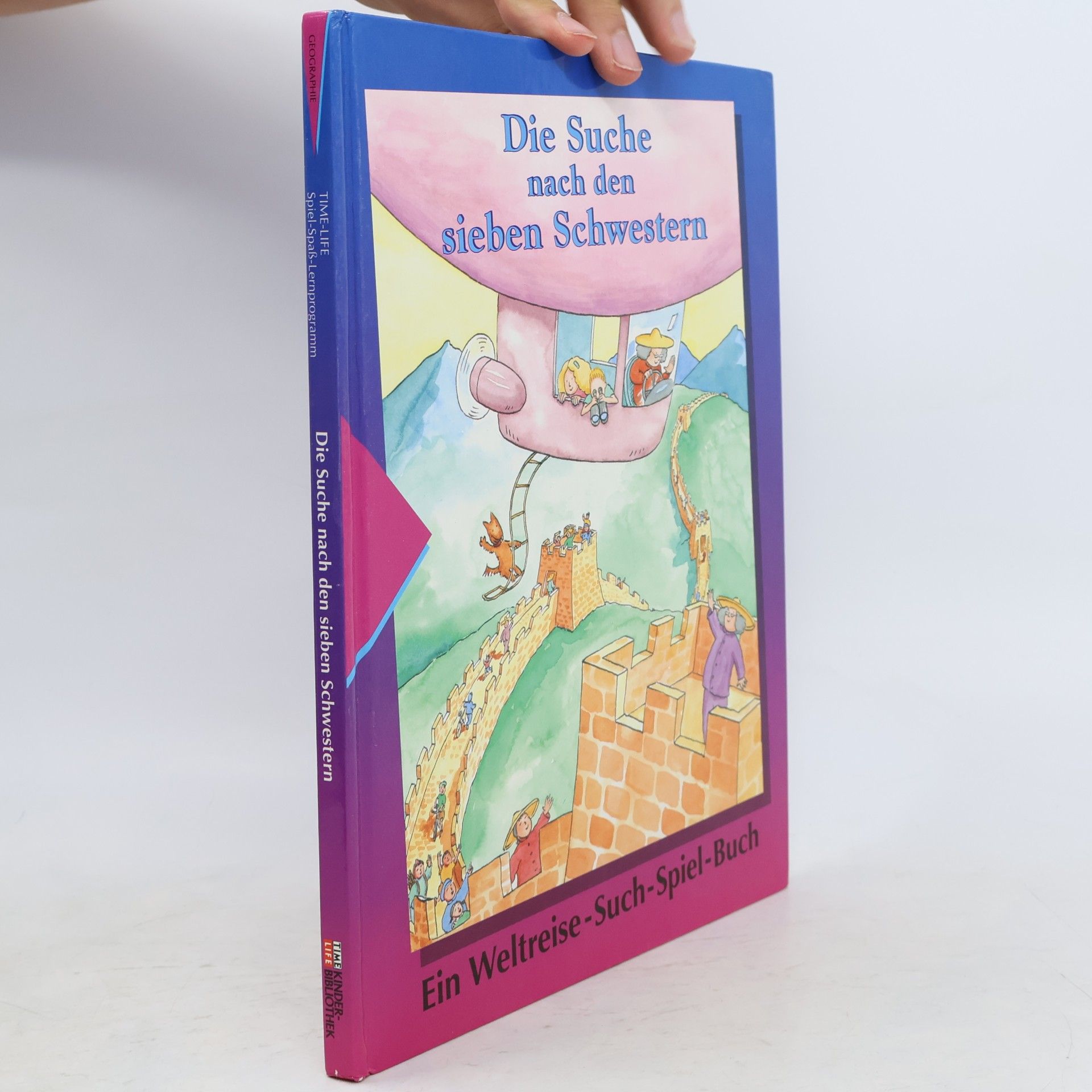 Die Suche nach den sieben Schwestern