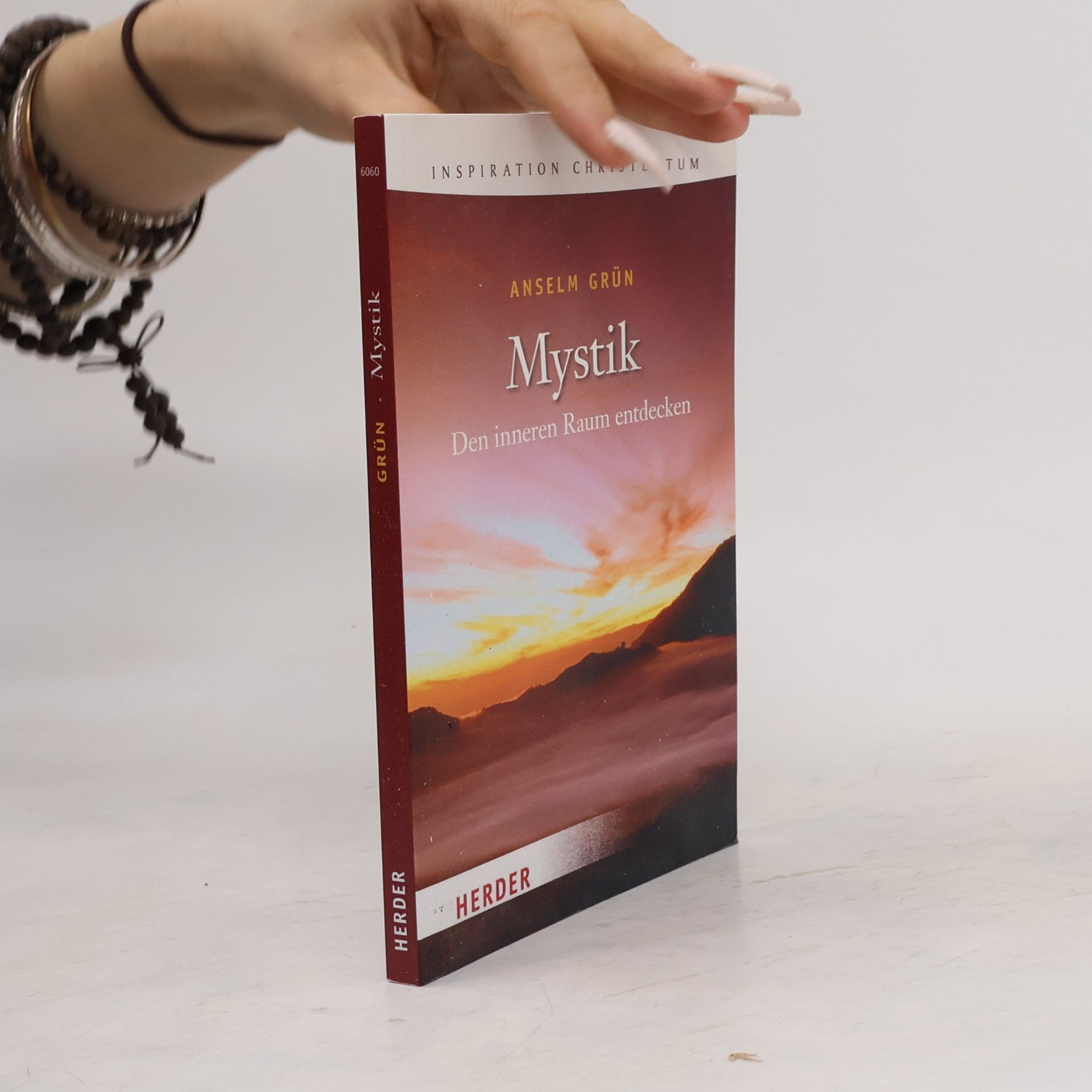 Anselm Grün Mystik