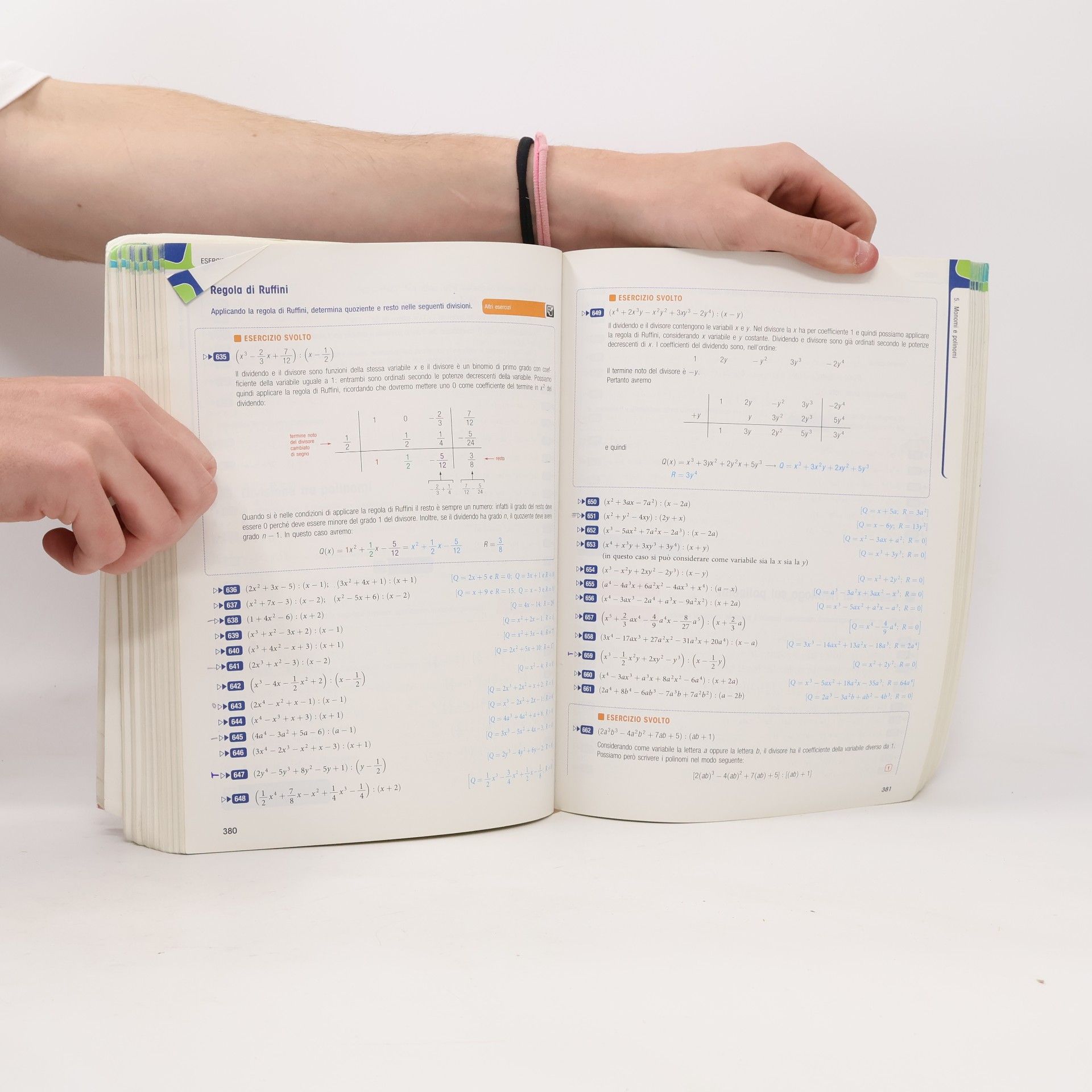Paolo Baroncini Multimath rosso. Per le scuole superiori. Con e-book. Con espansione online