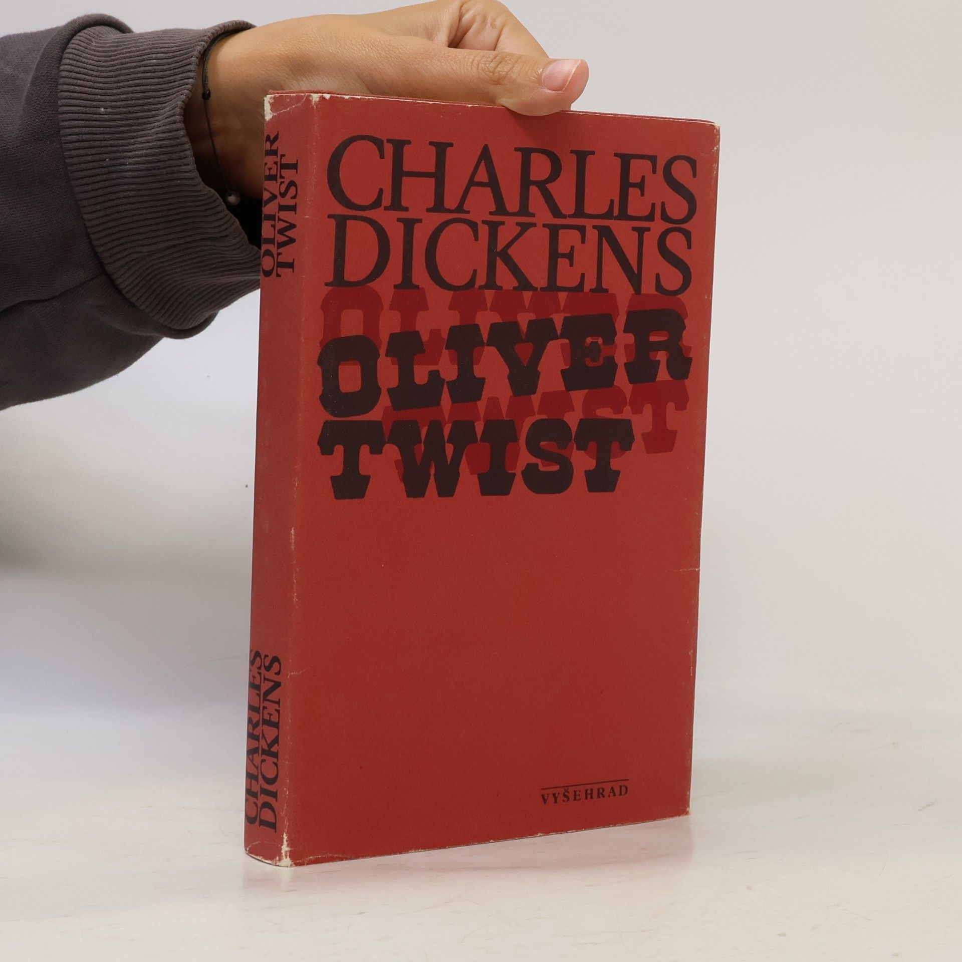 Charles Dickens Oliver Twist