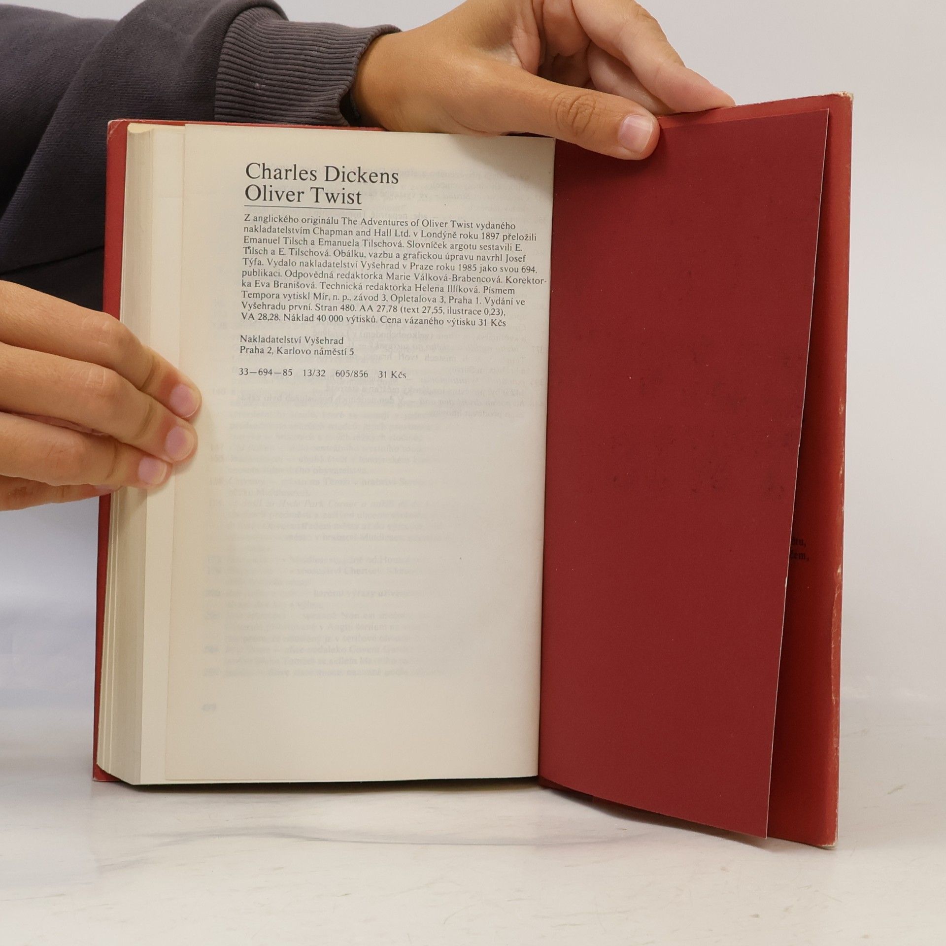 Charles Dickens Oliver Twist