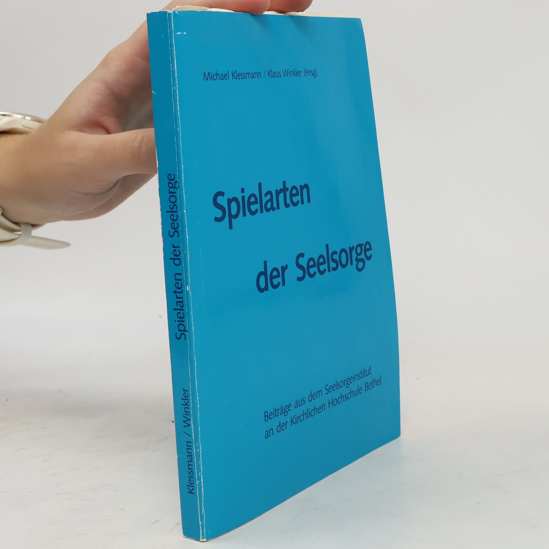 Spielarten der Seelsorge