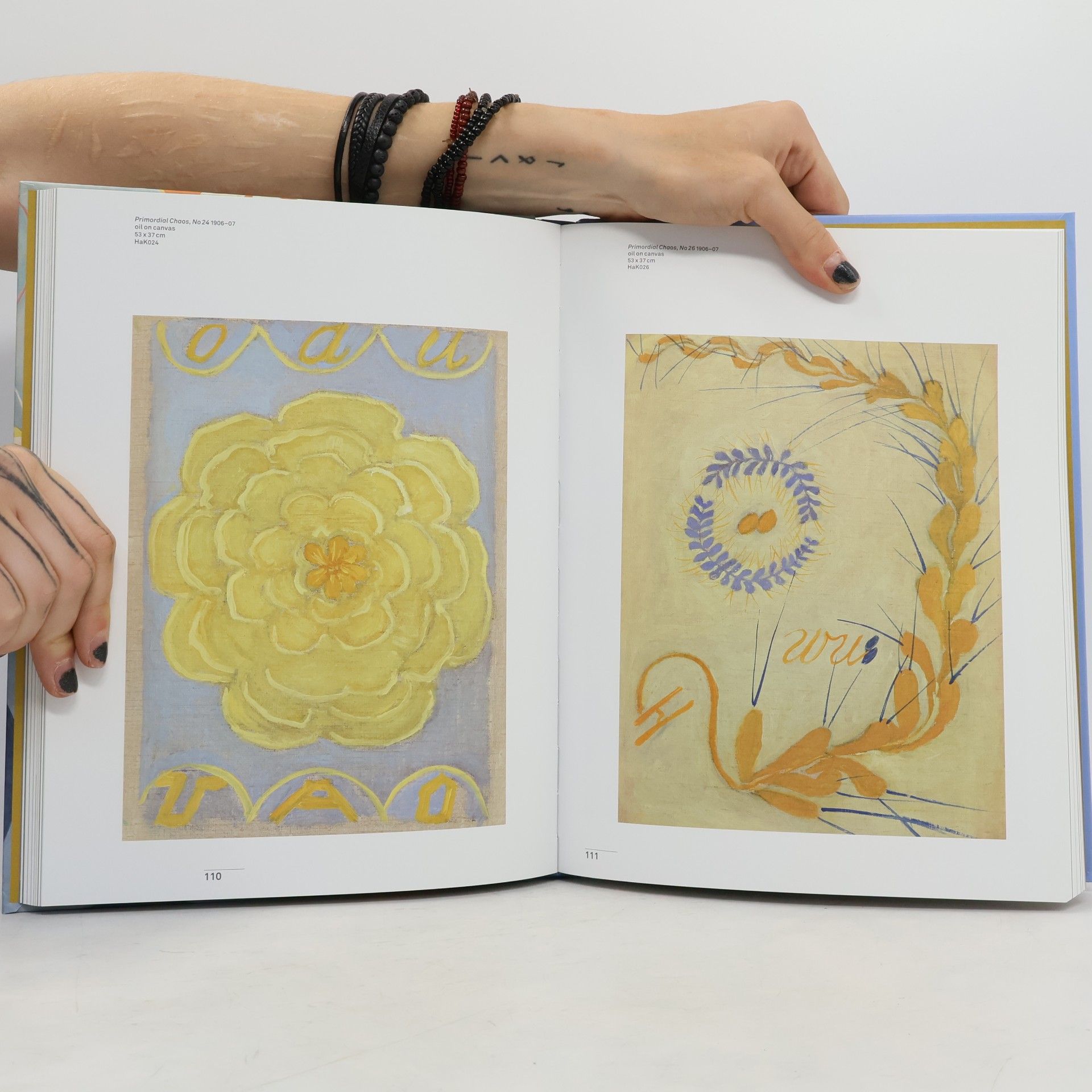 Jennifer Higgie Hilma af Klint